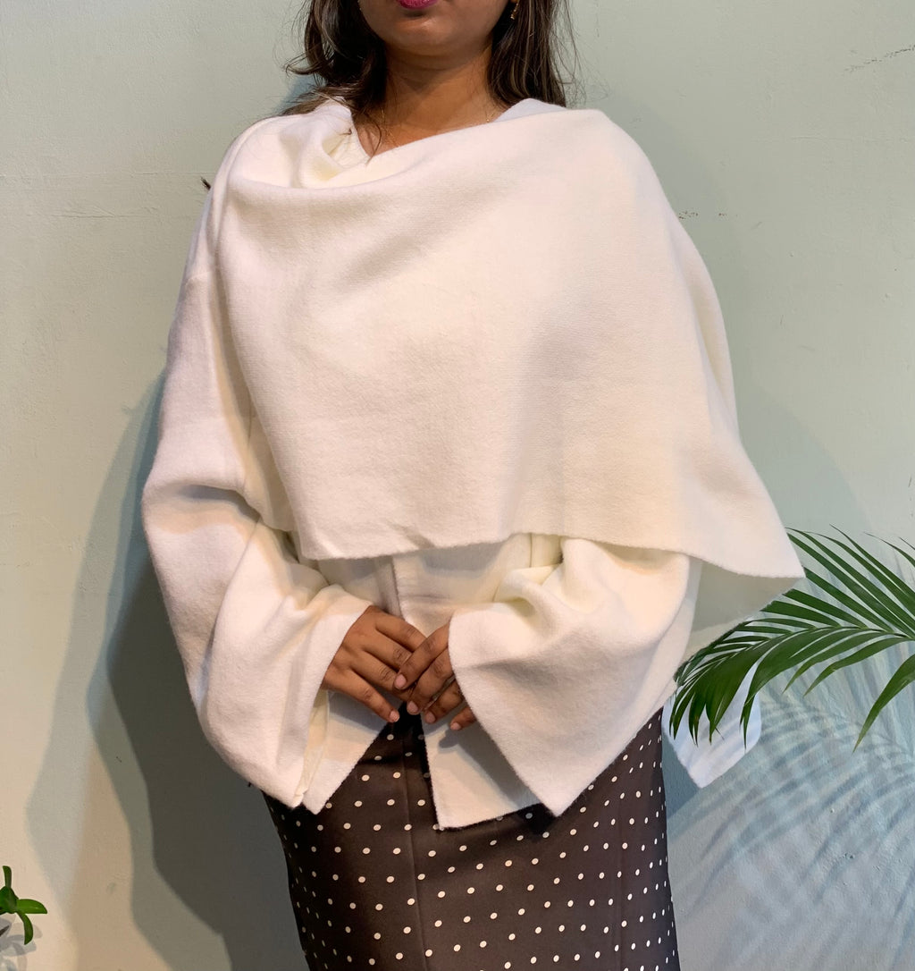 Tarish poncho