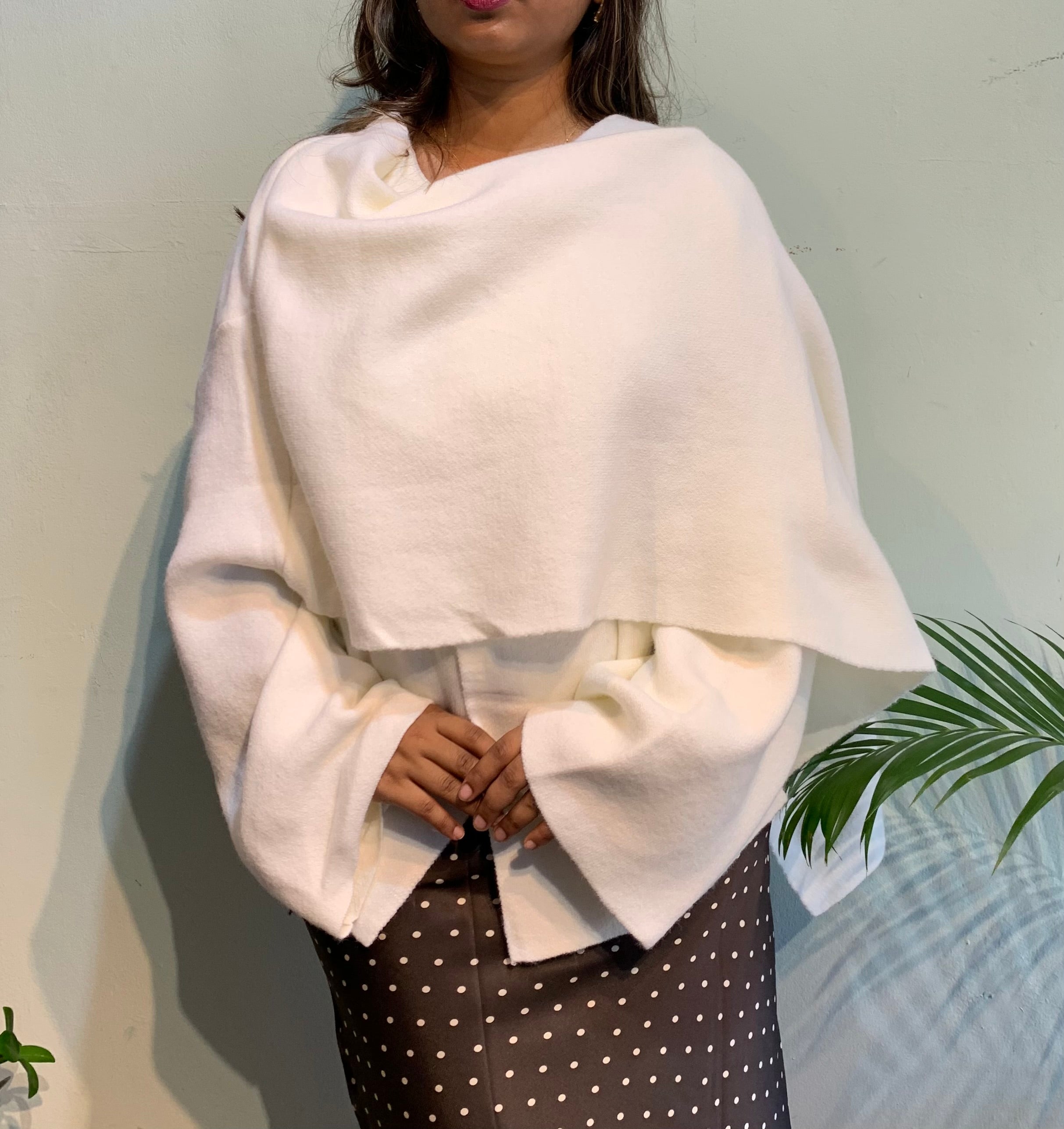 Tarish poncho
