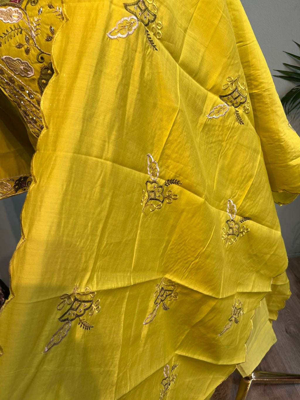 Kruti Churidar