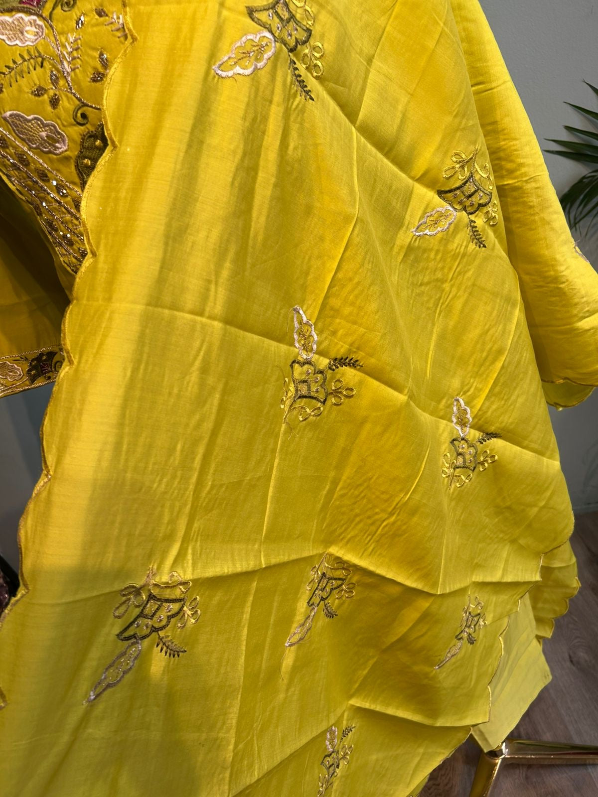 Kruti Churidar