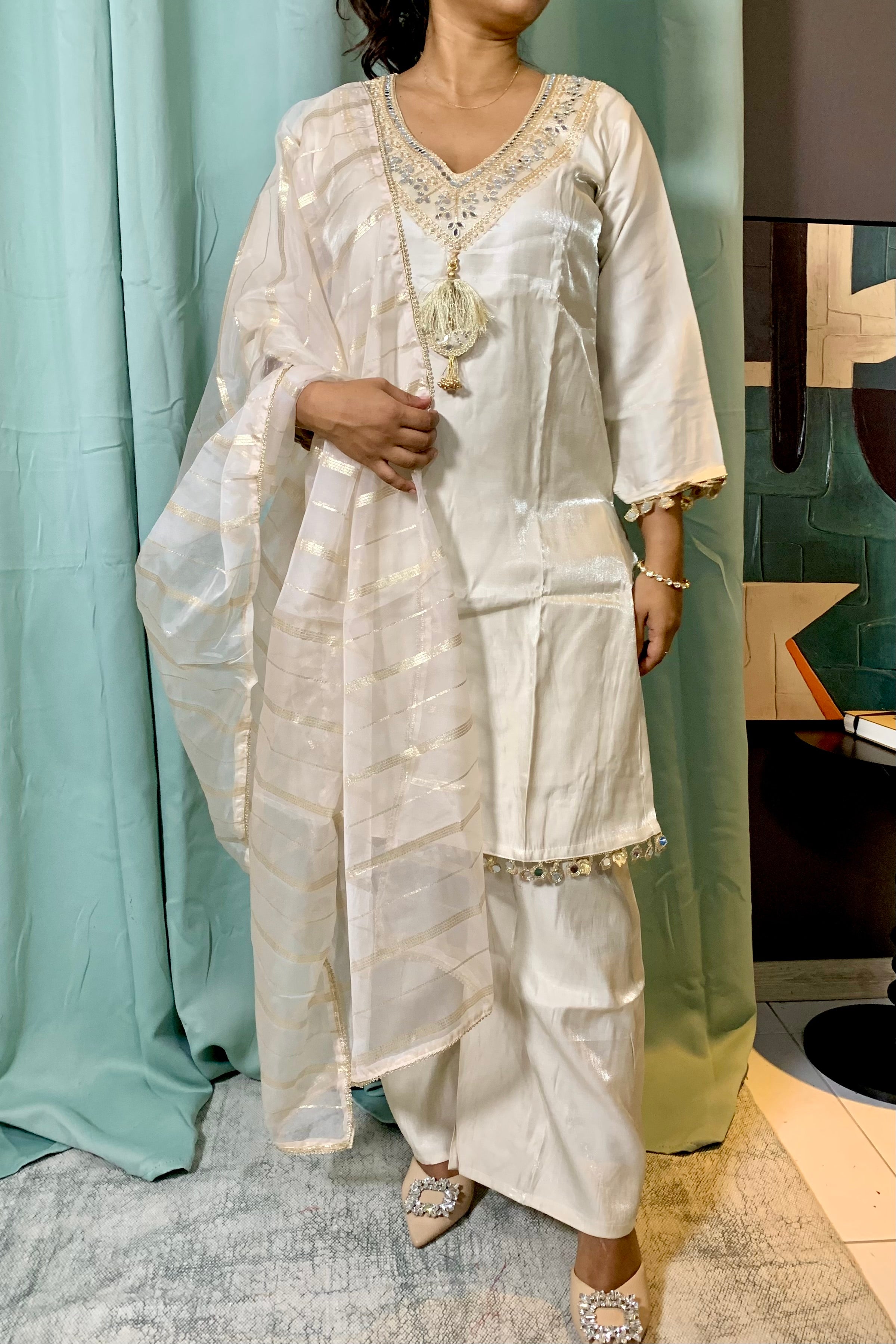 Meena Churidar