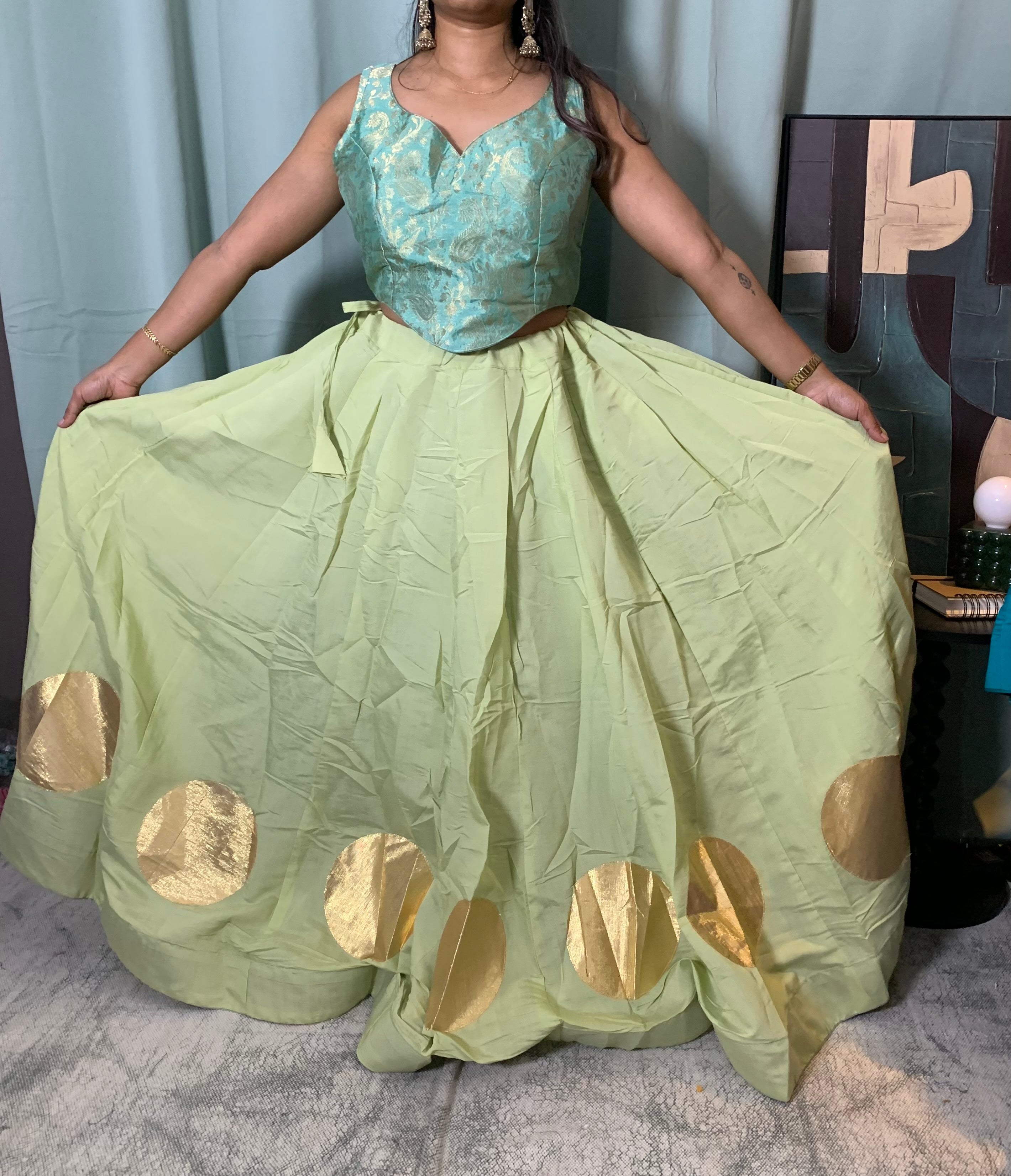 Chaliya skirt