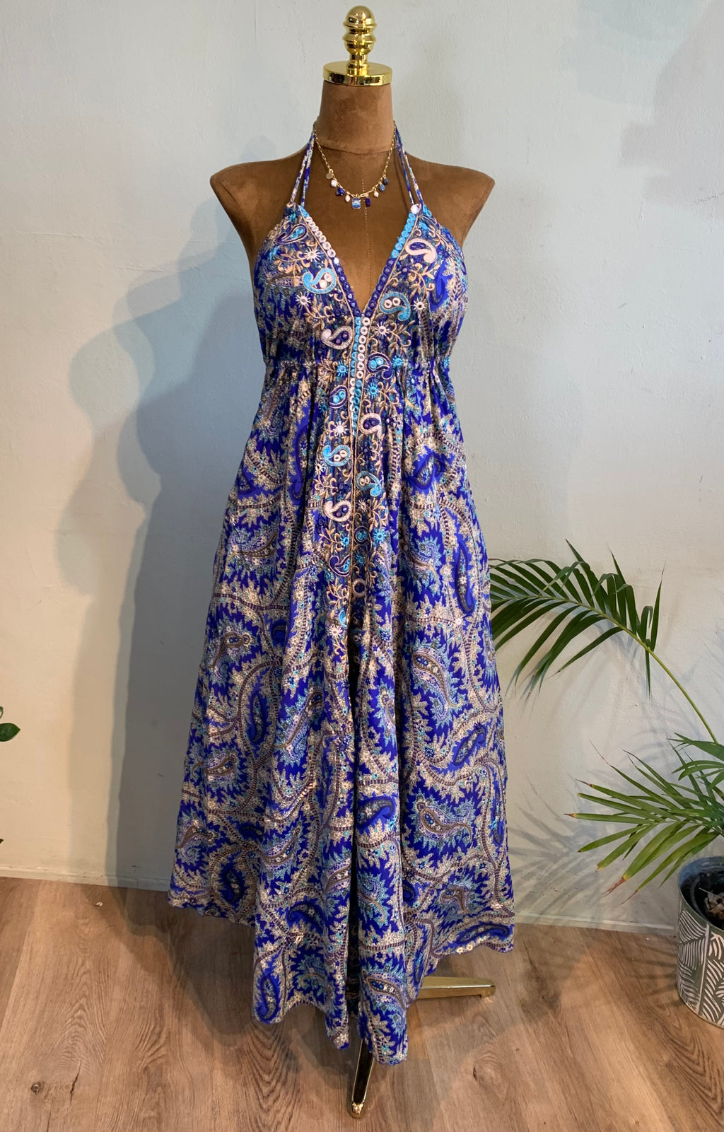 Yashi Boho dress