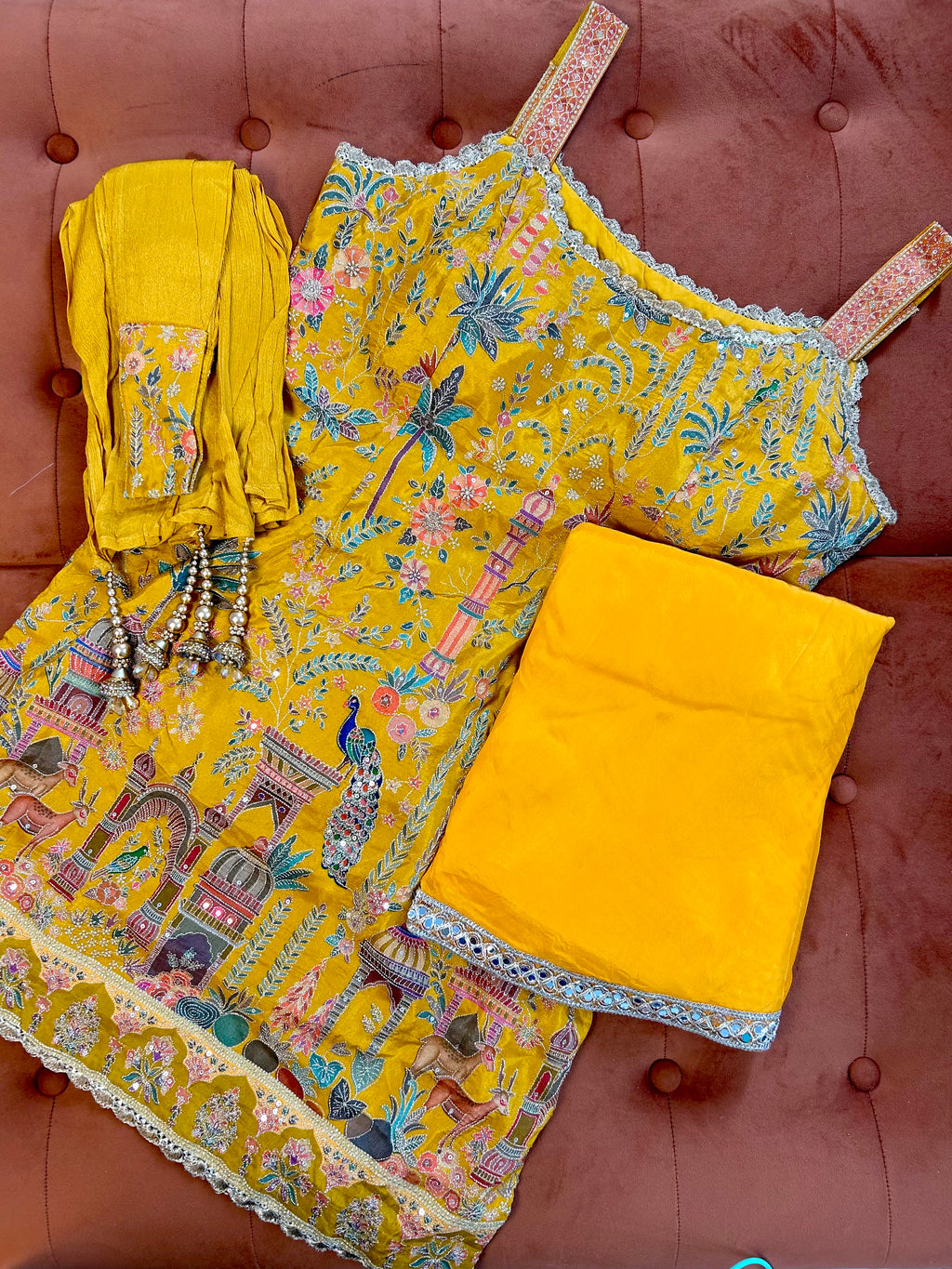 Zari set