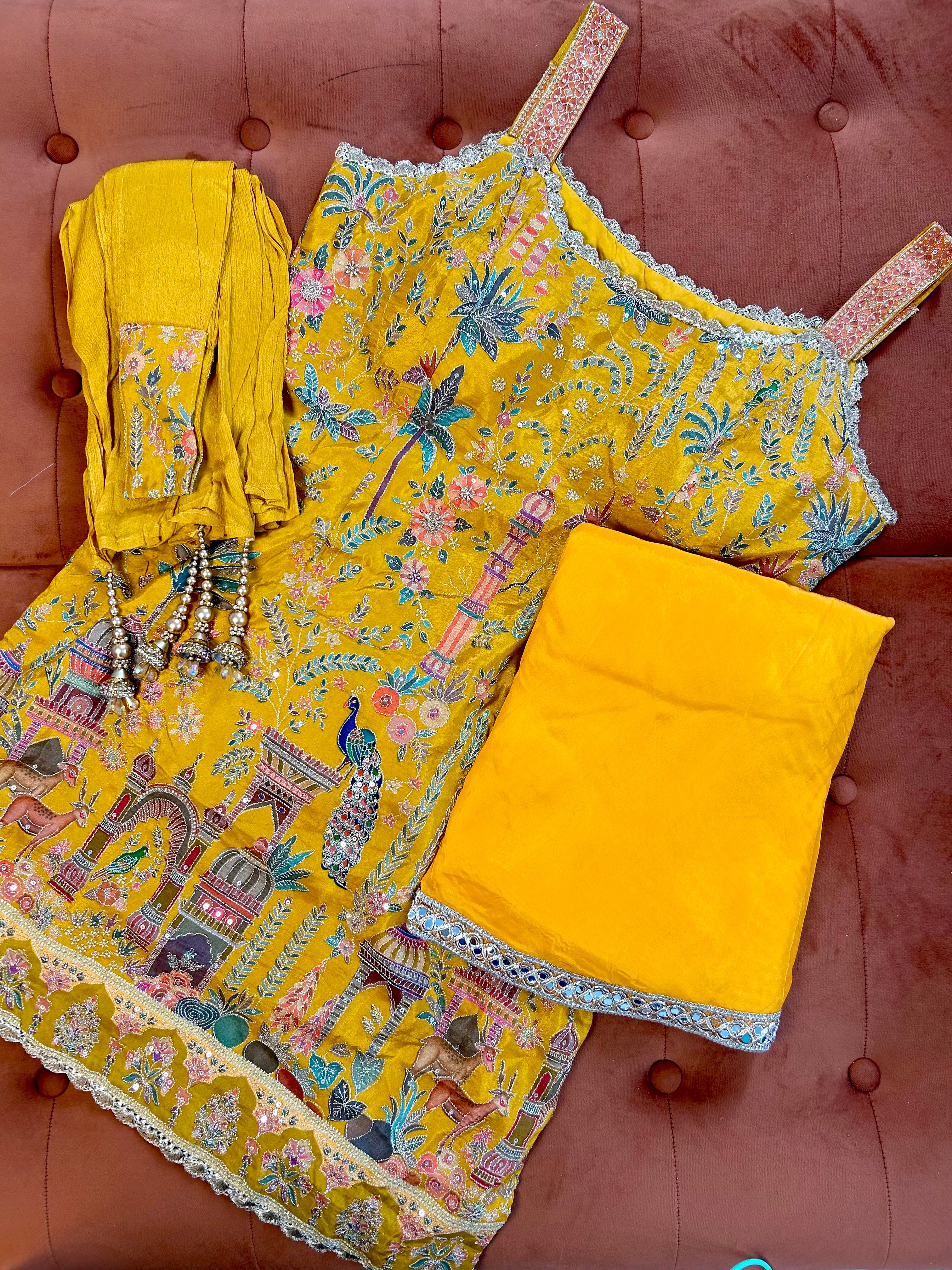 Zari set
