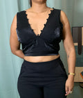 Fancy flex blouse