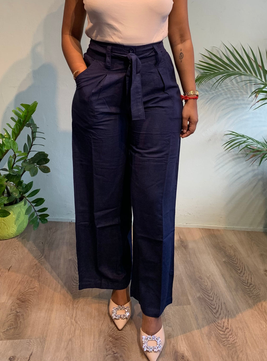 Tia Pants