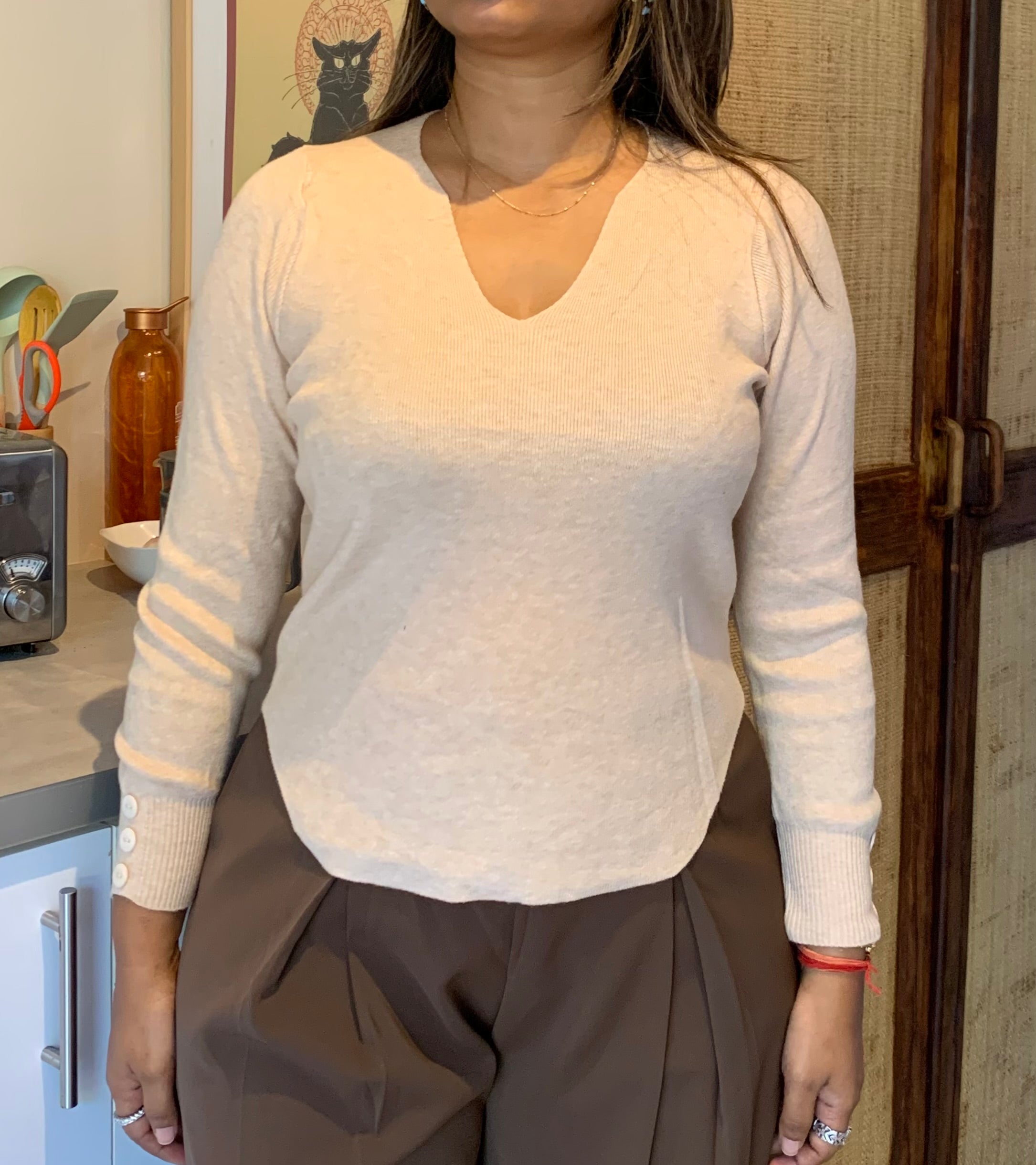 Affy sweater