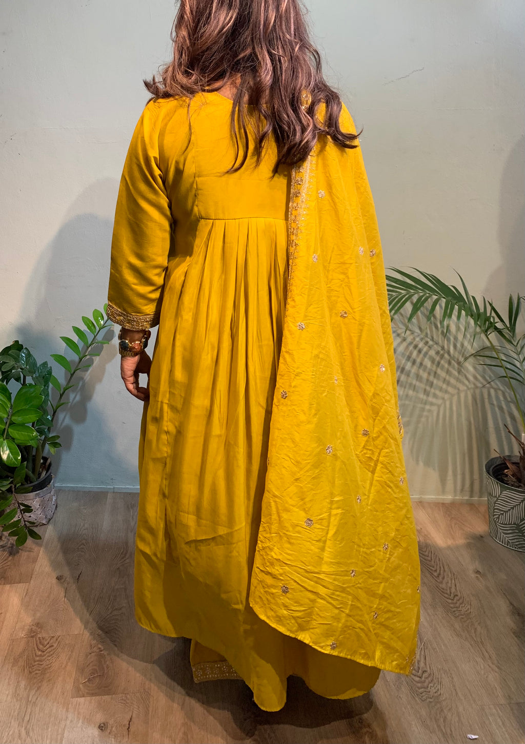 Sree Churidar