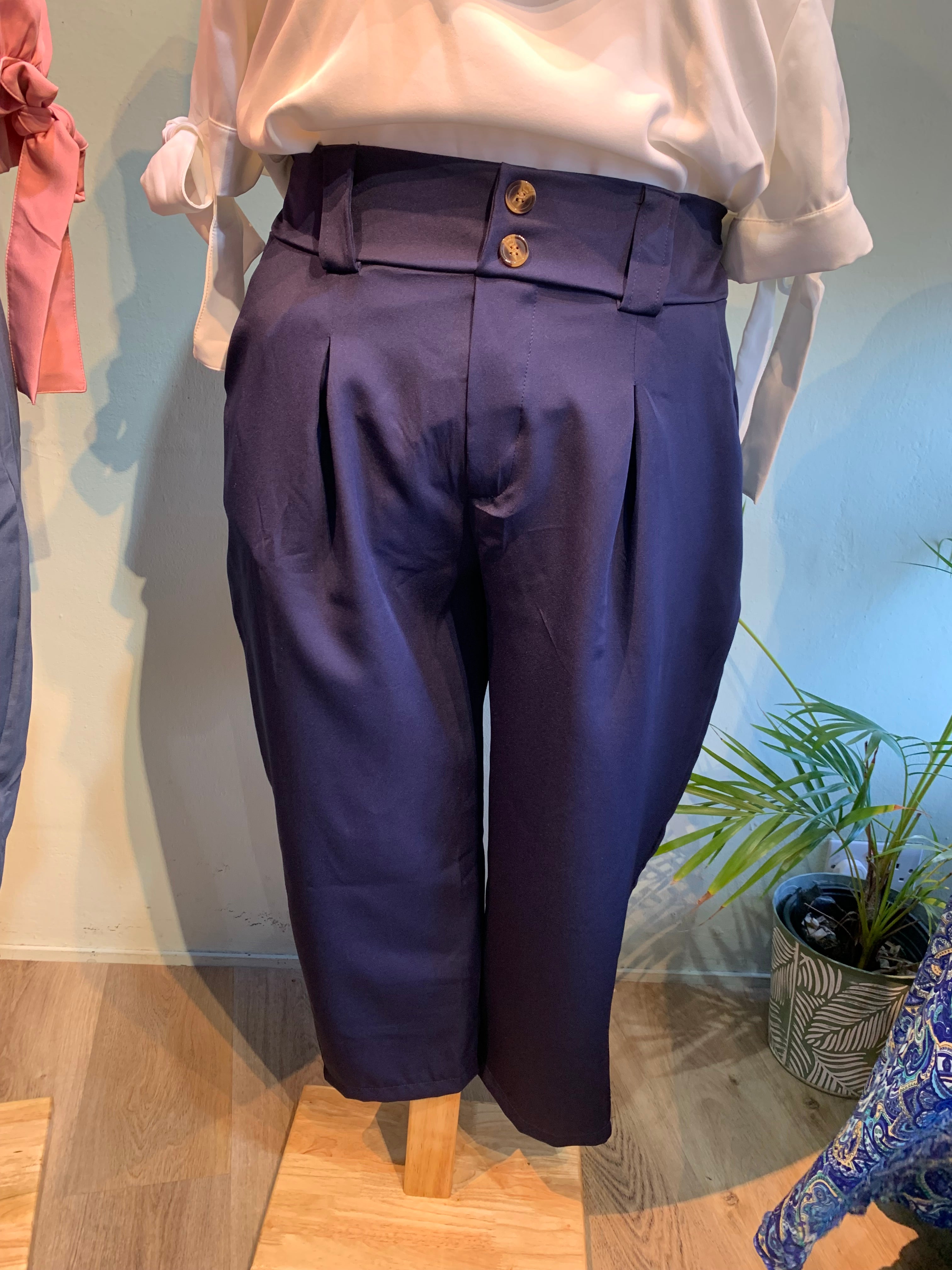 Formal Pencil Pants