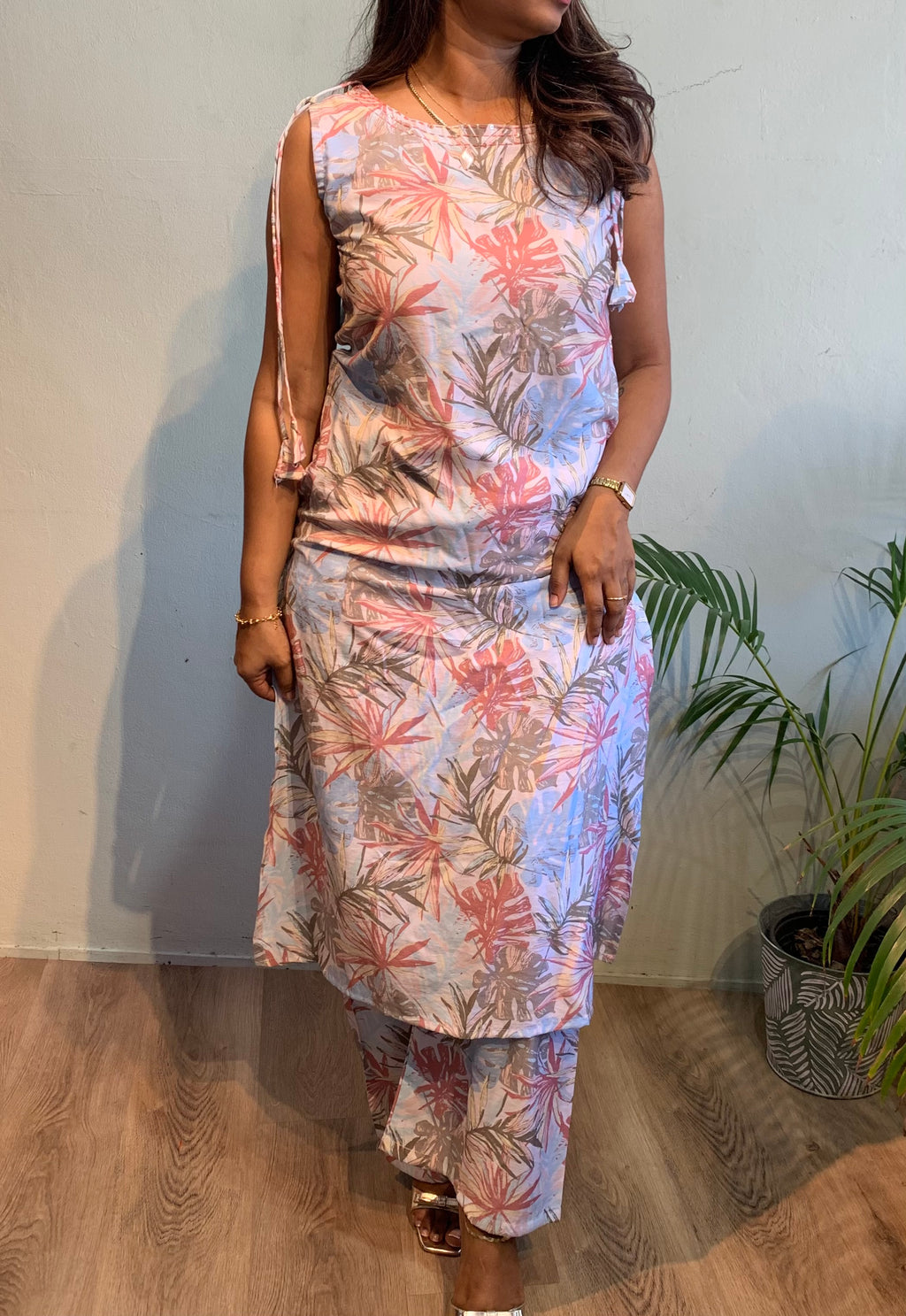 Tropical cordset