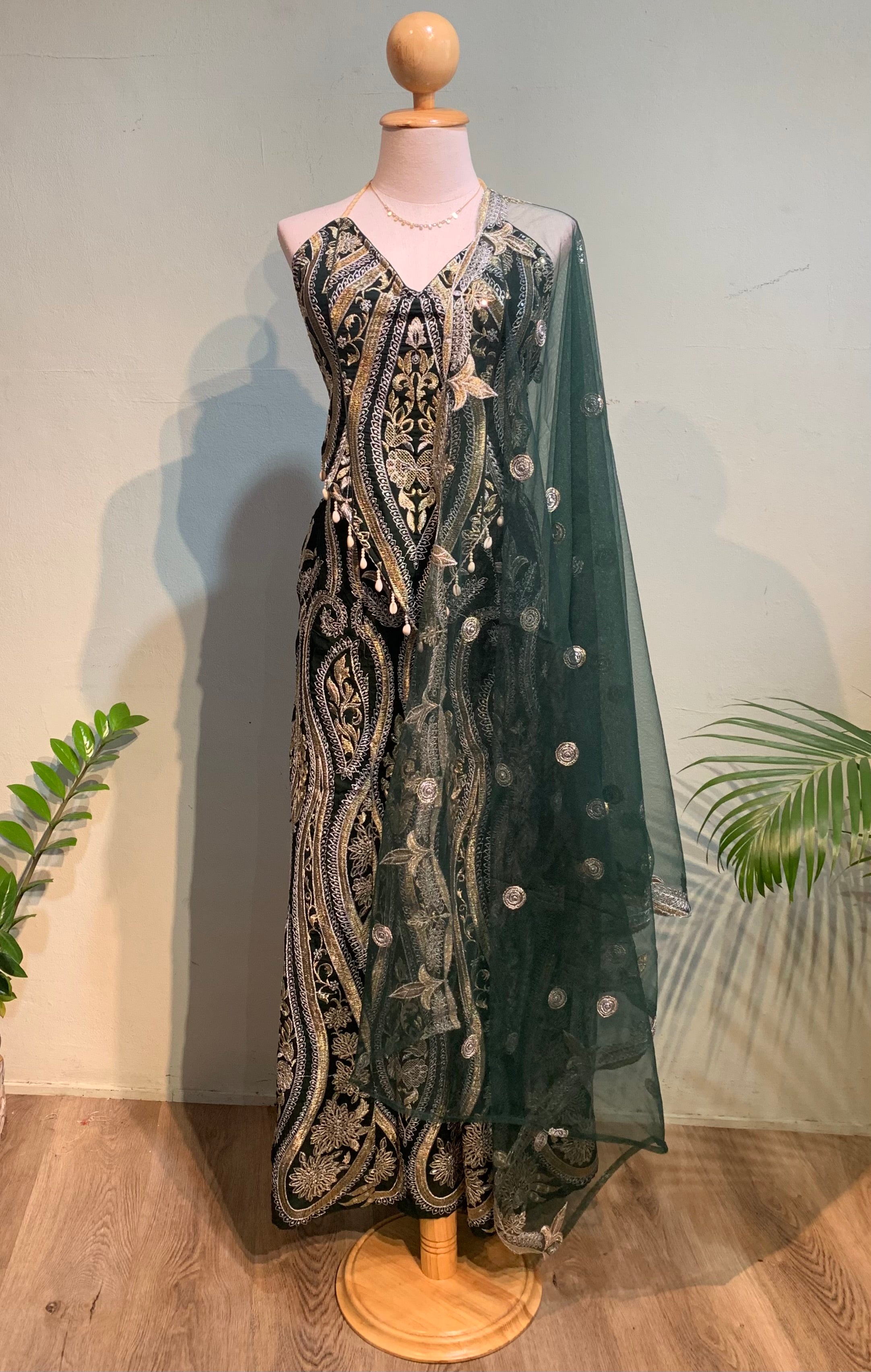 Shrina set
