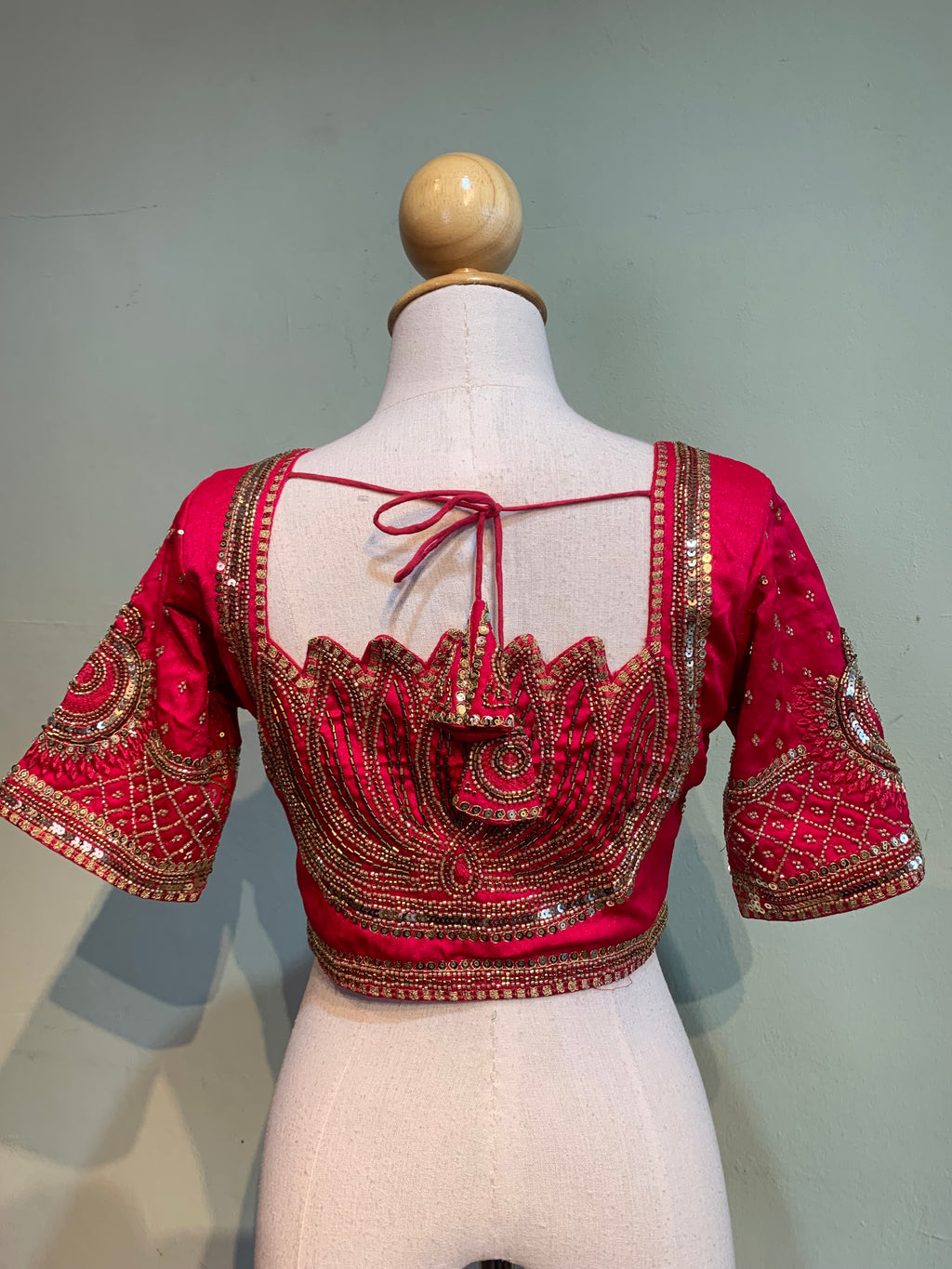 Lotus Blouse
