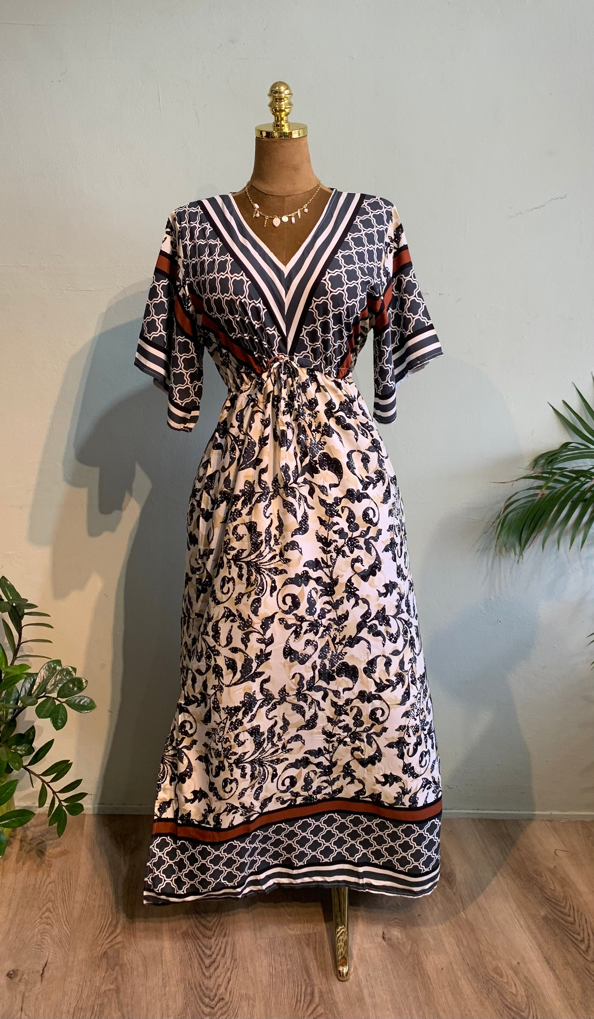 Kaftan dress