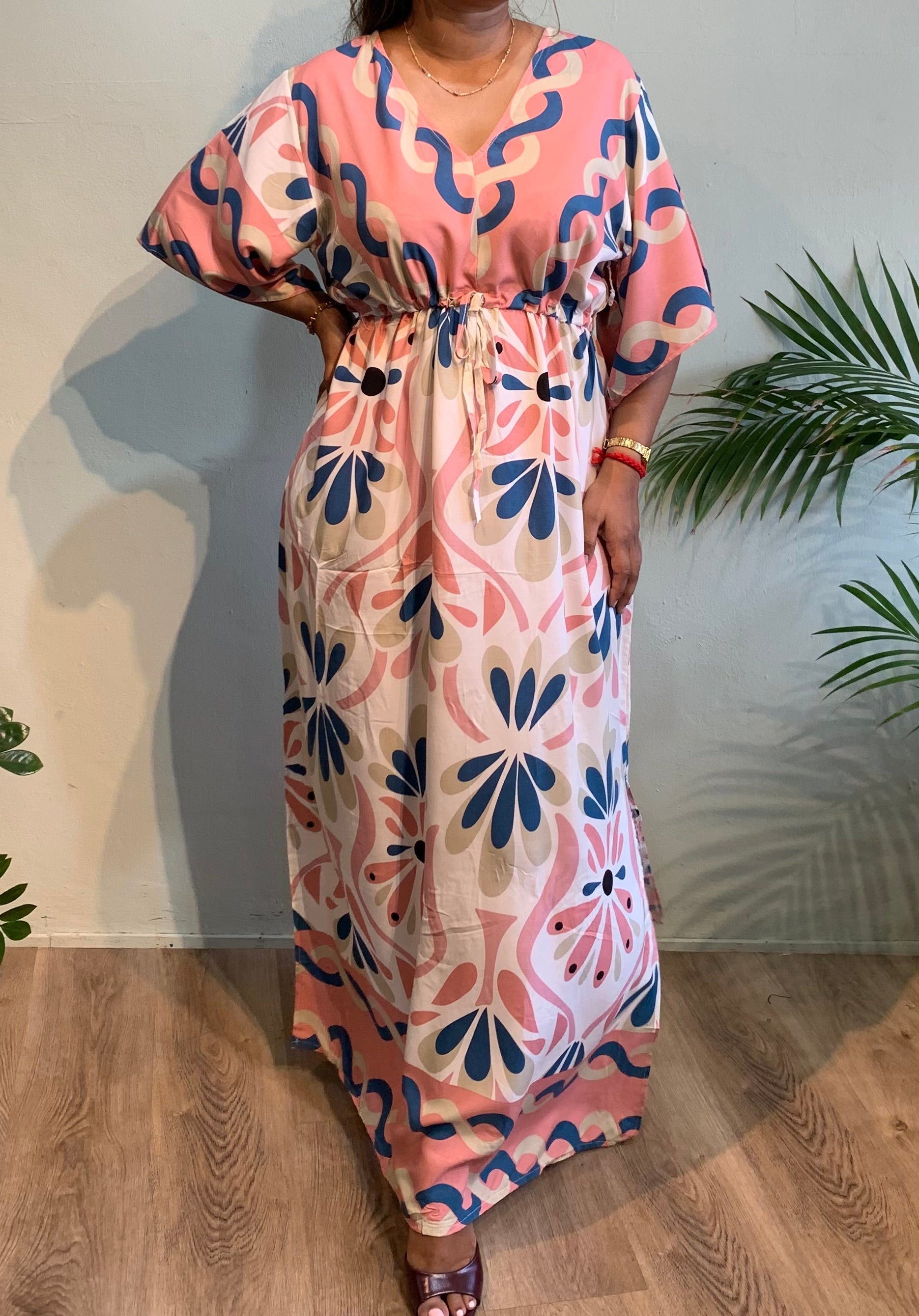 Kaftan dress