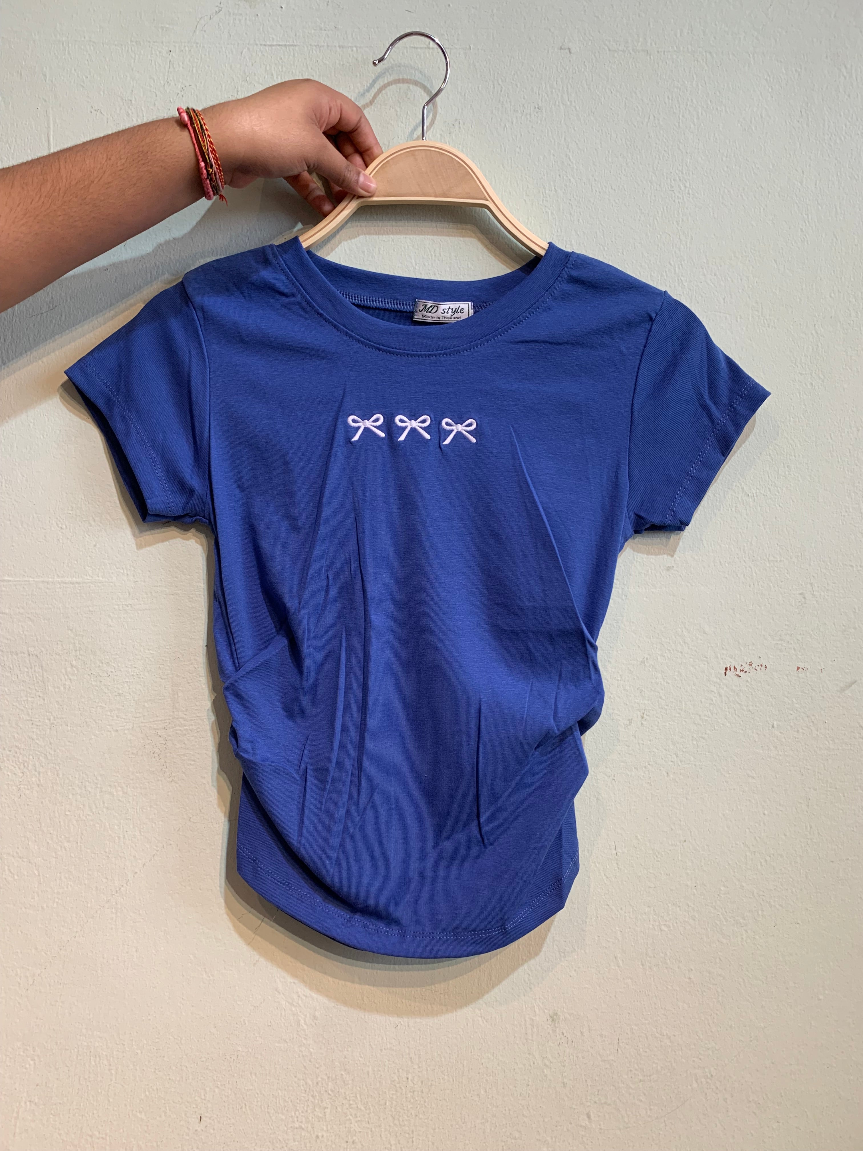 Cotton Bow top