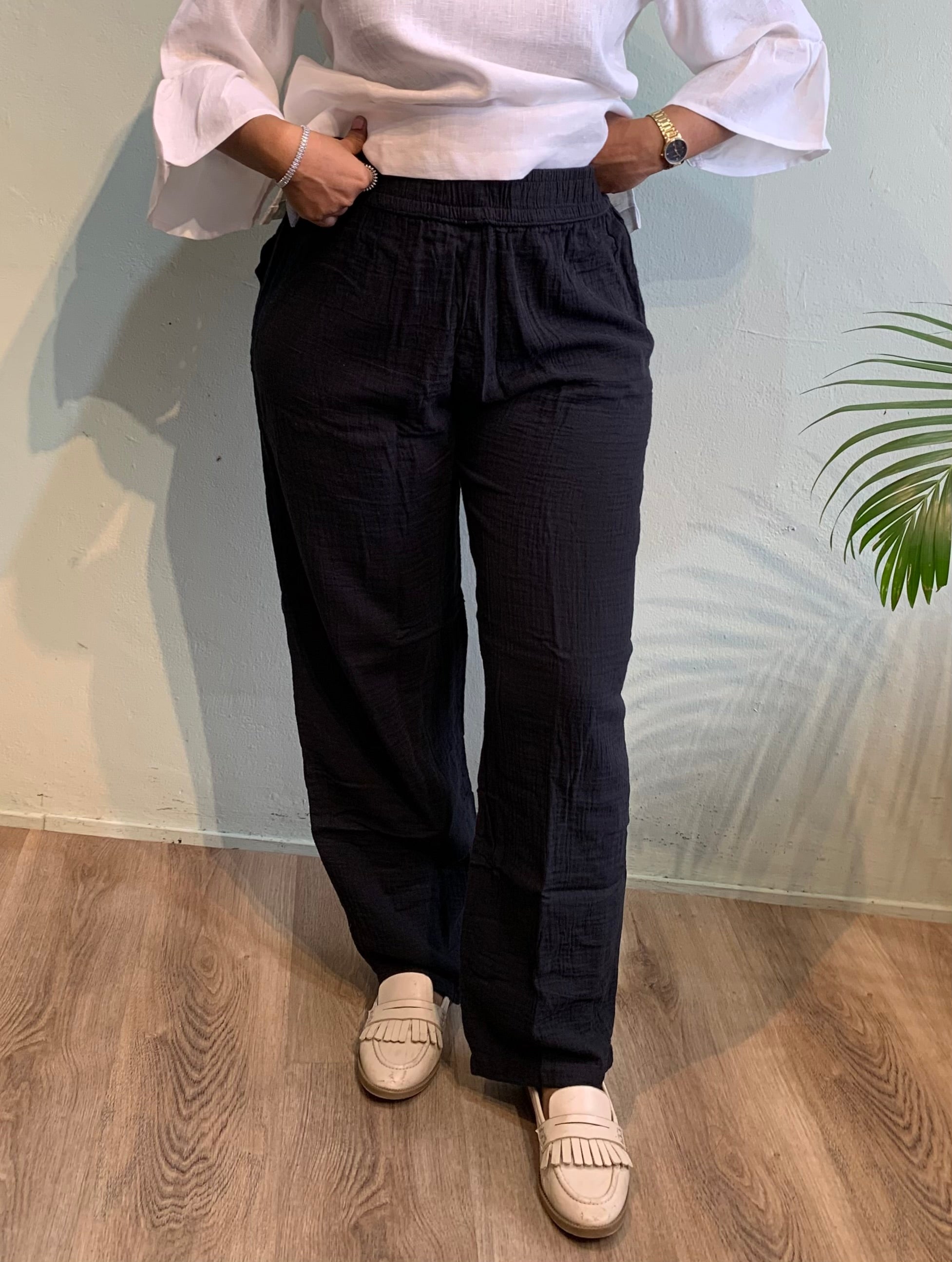 Cotton pants (premium)