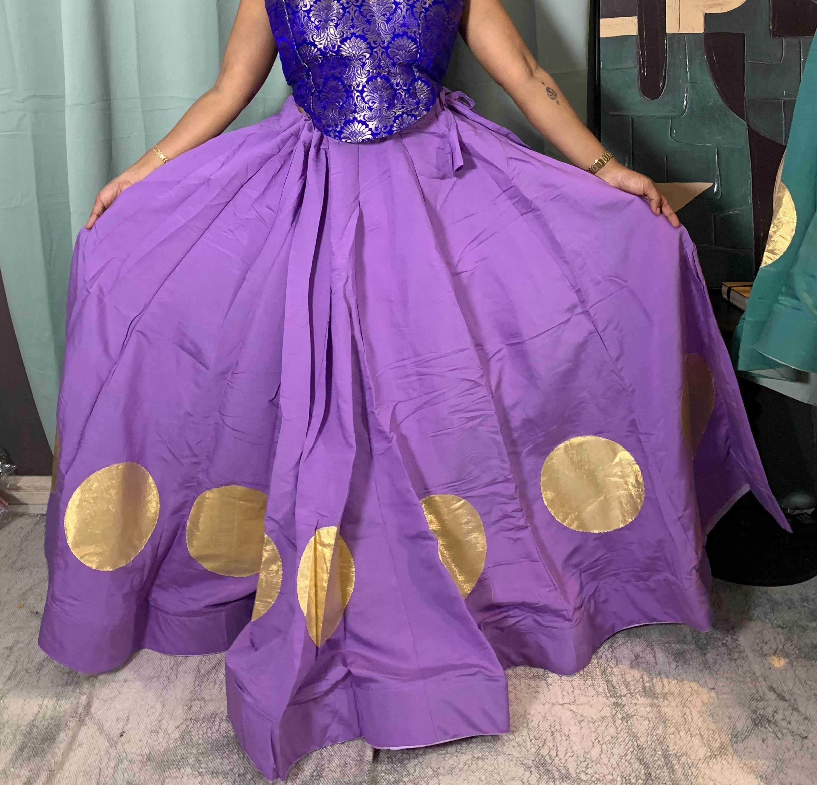 Chaliya skirt