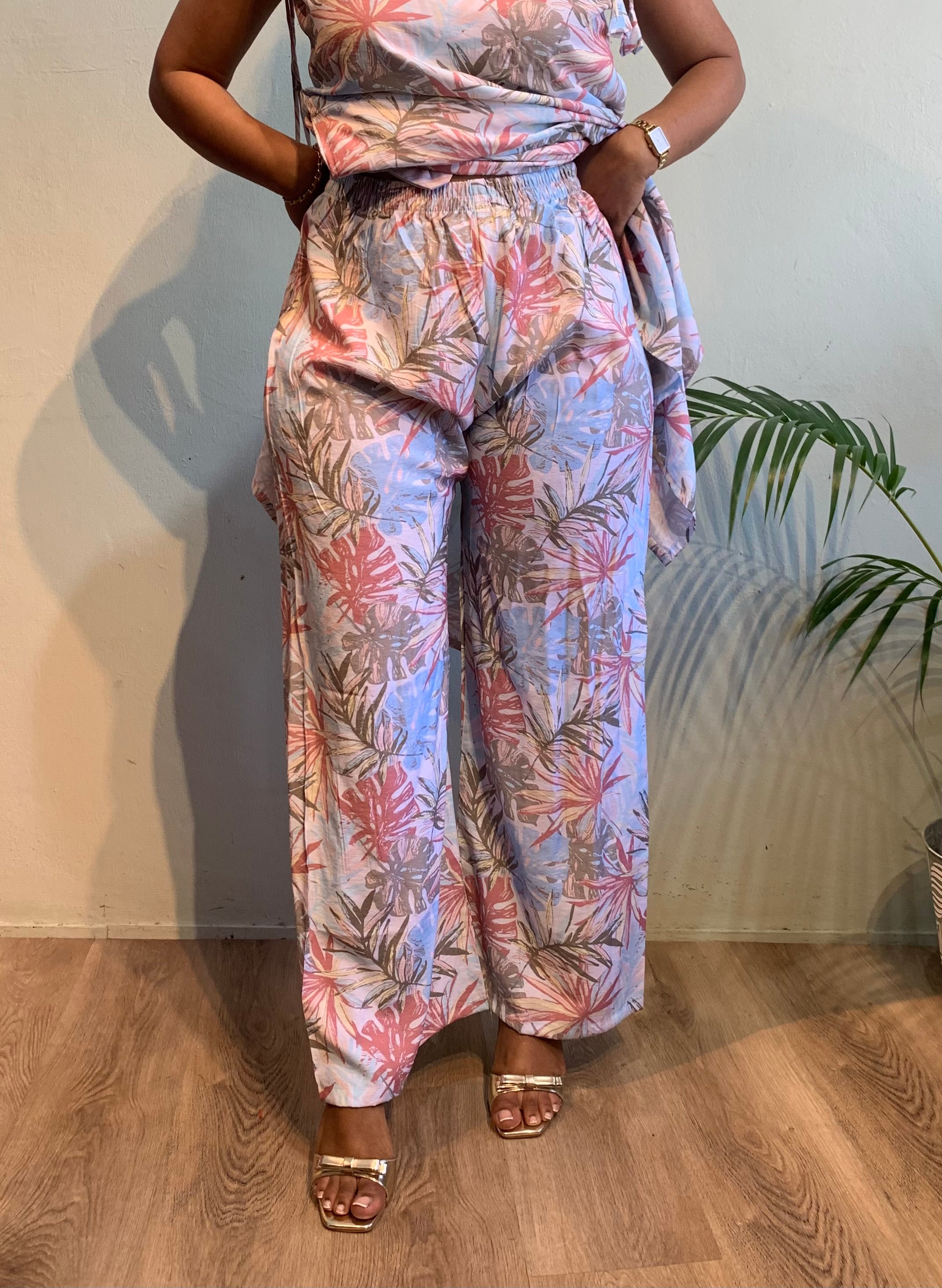 Tropical cordset