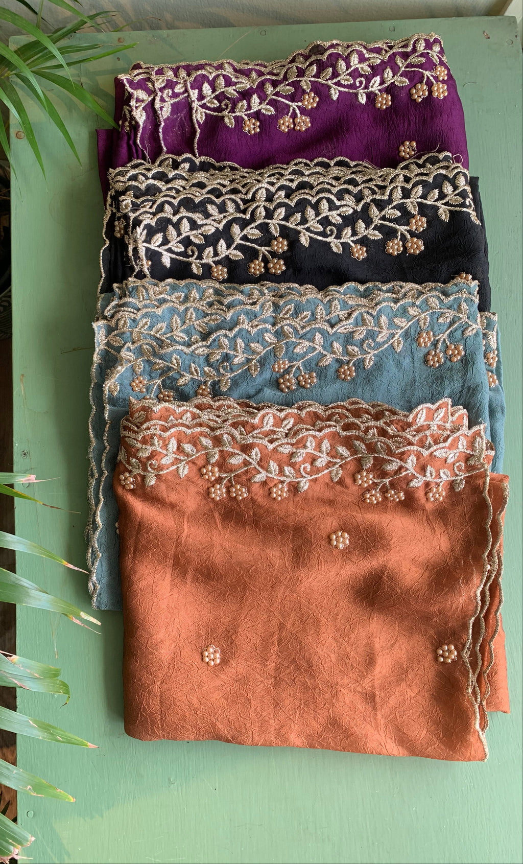 Pearl Dupatta