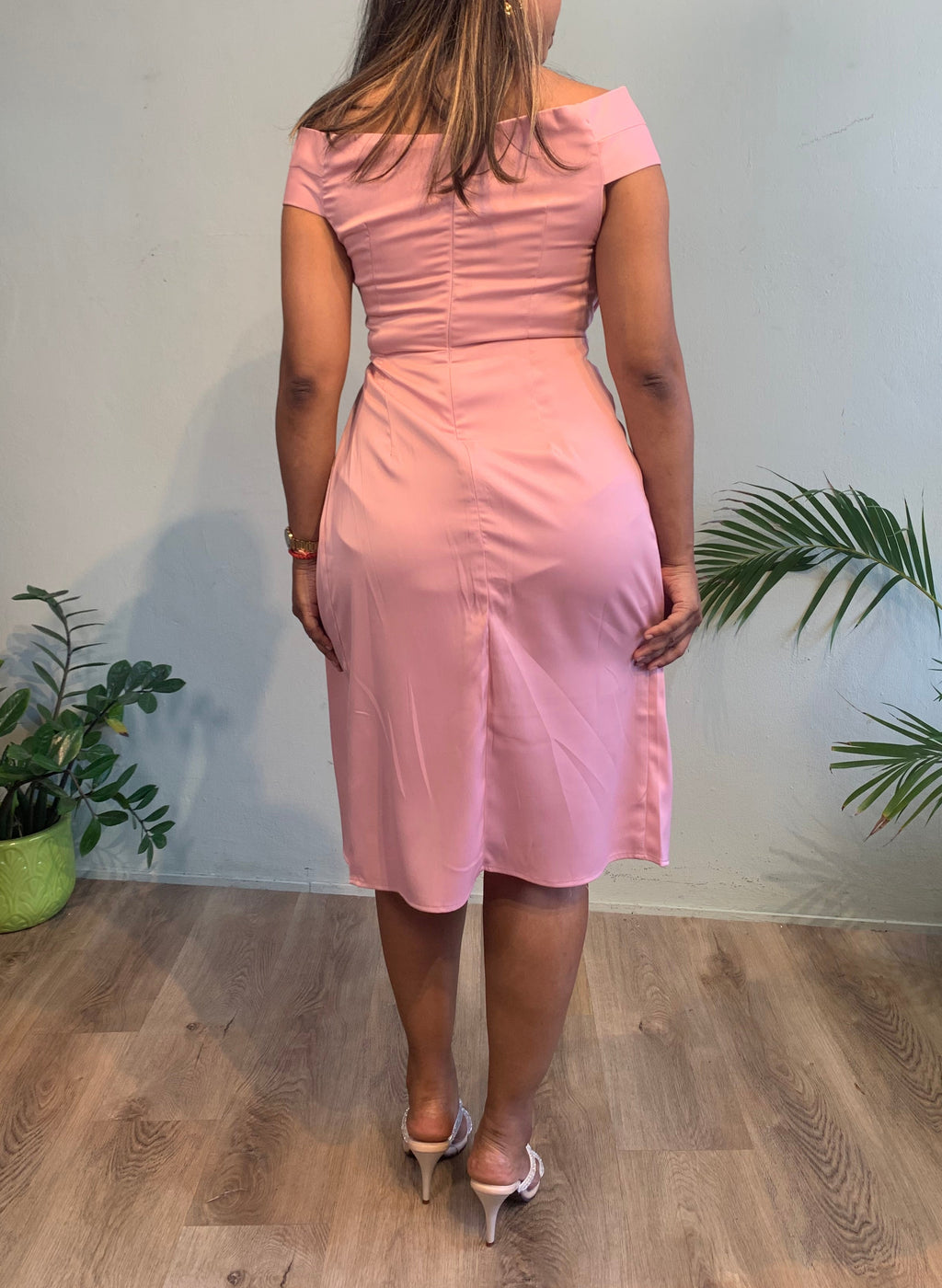 Zoe Dress