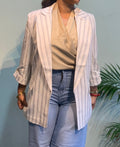 Linen Blazer