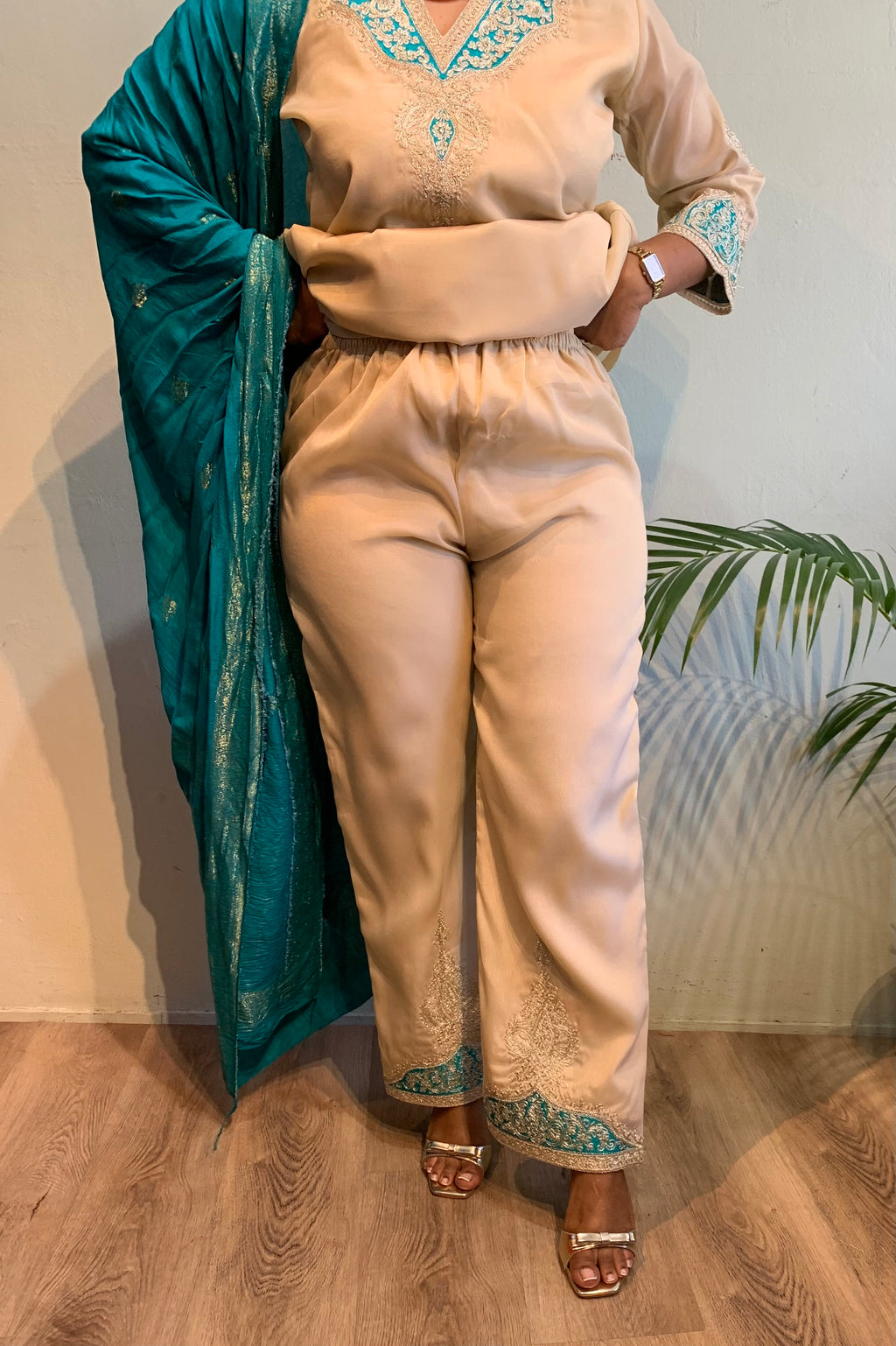 Kaira Churidar