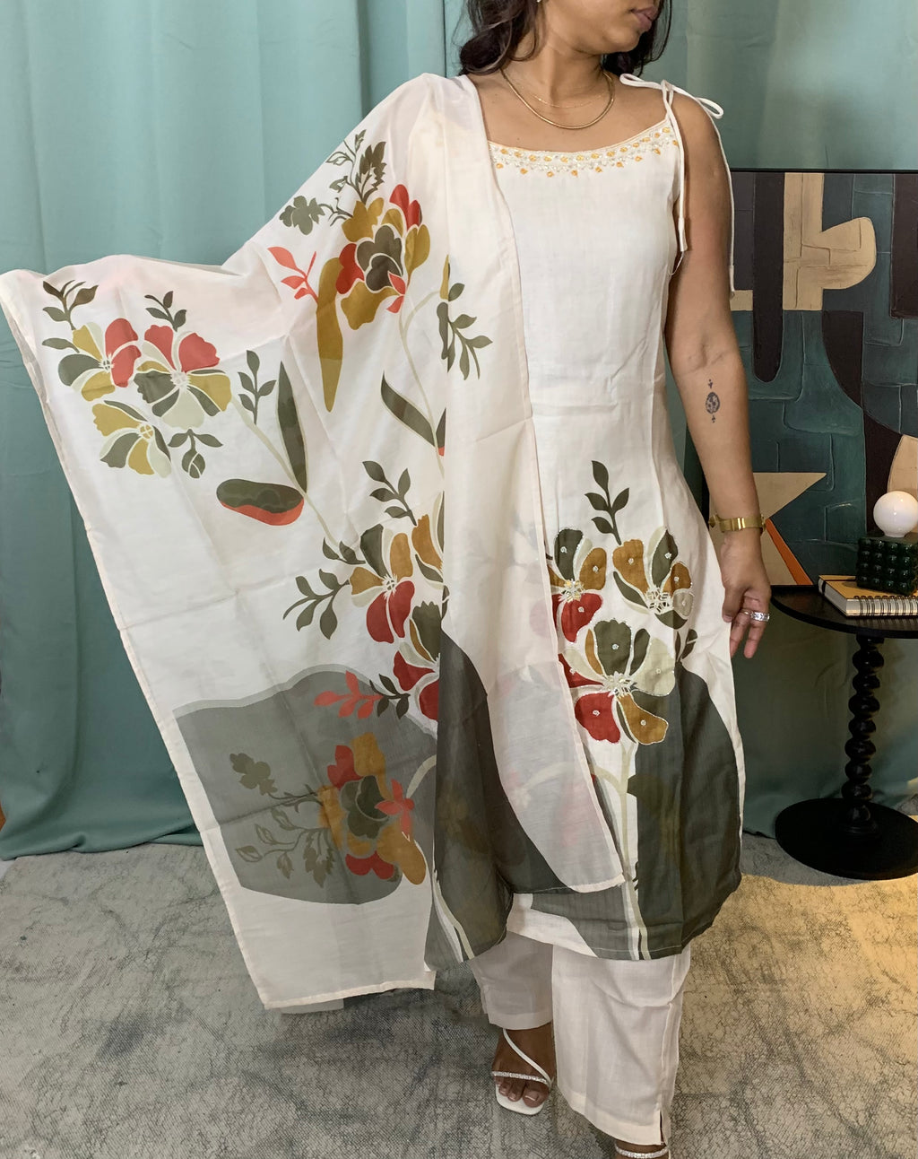 Mishi Churidar