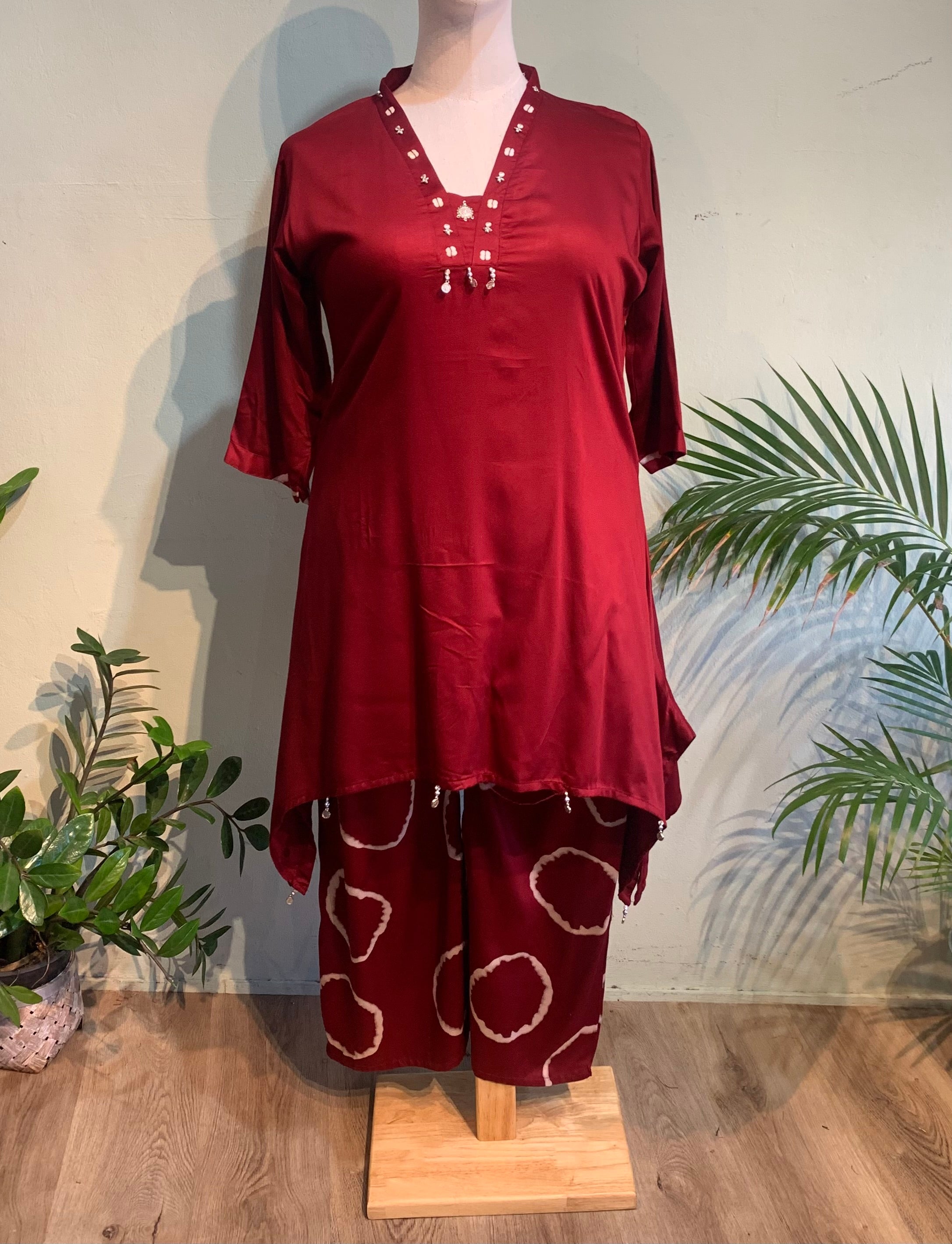 Shira cordset