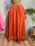 Skirt 3 gold lines