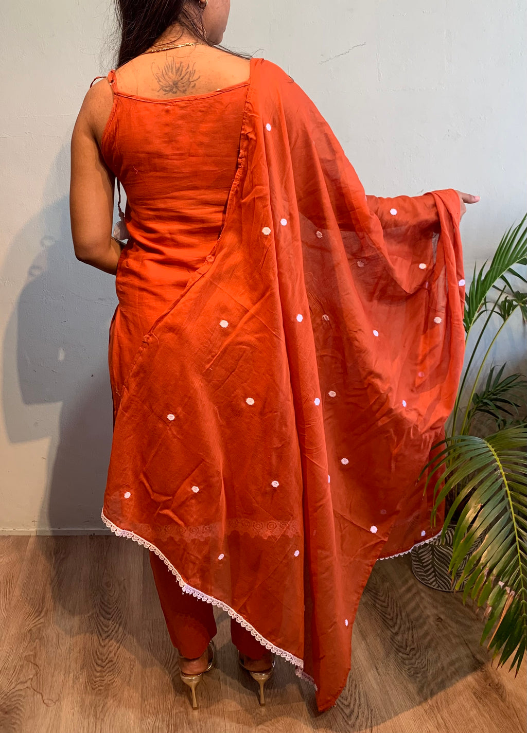 Shan Churidar