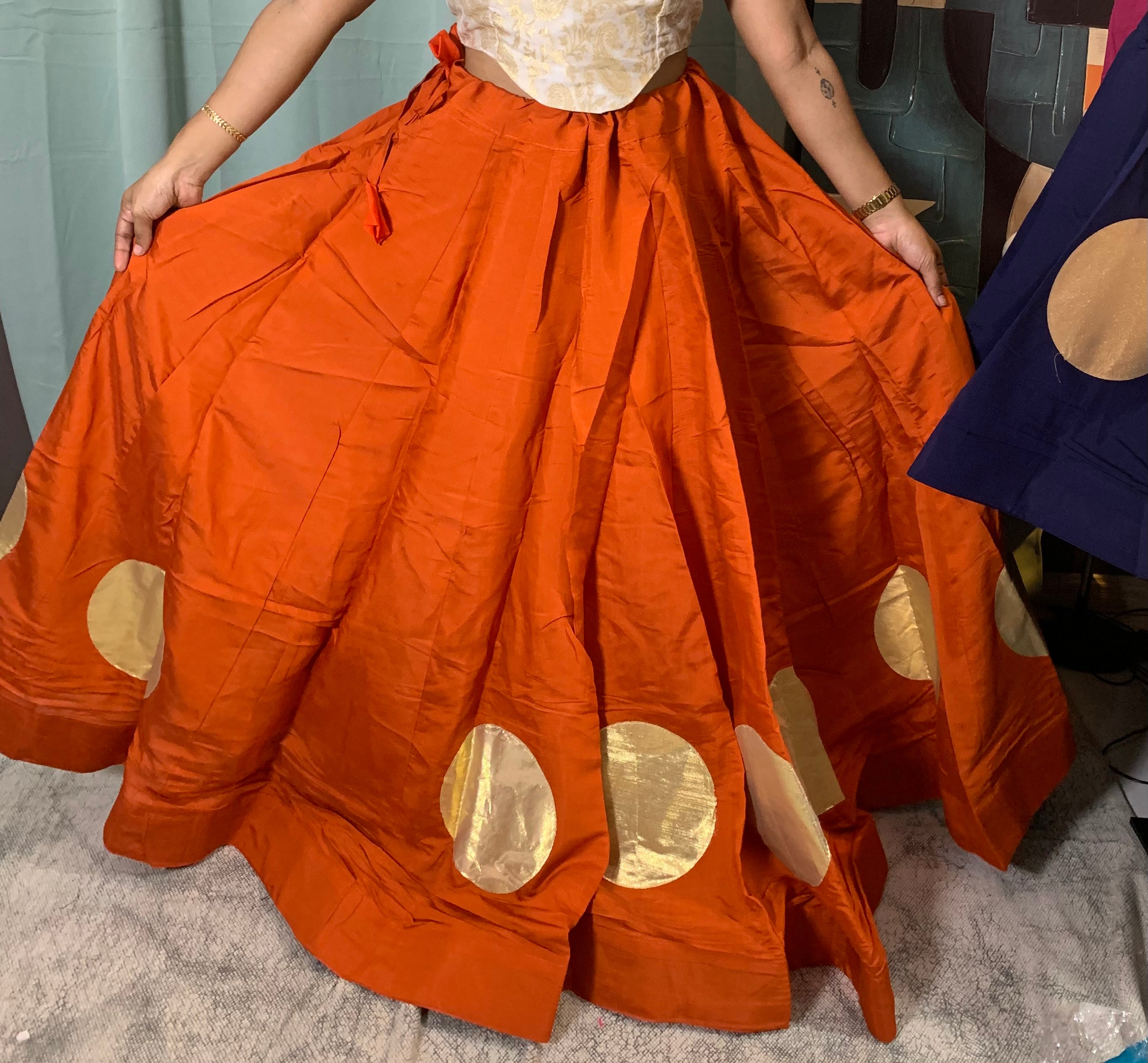 Chaliya skirt