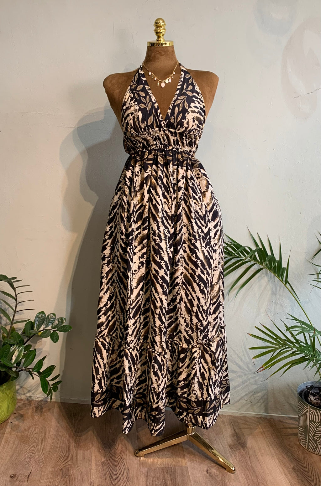 Reina dress