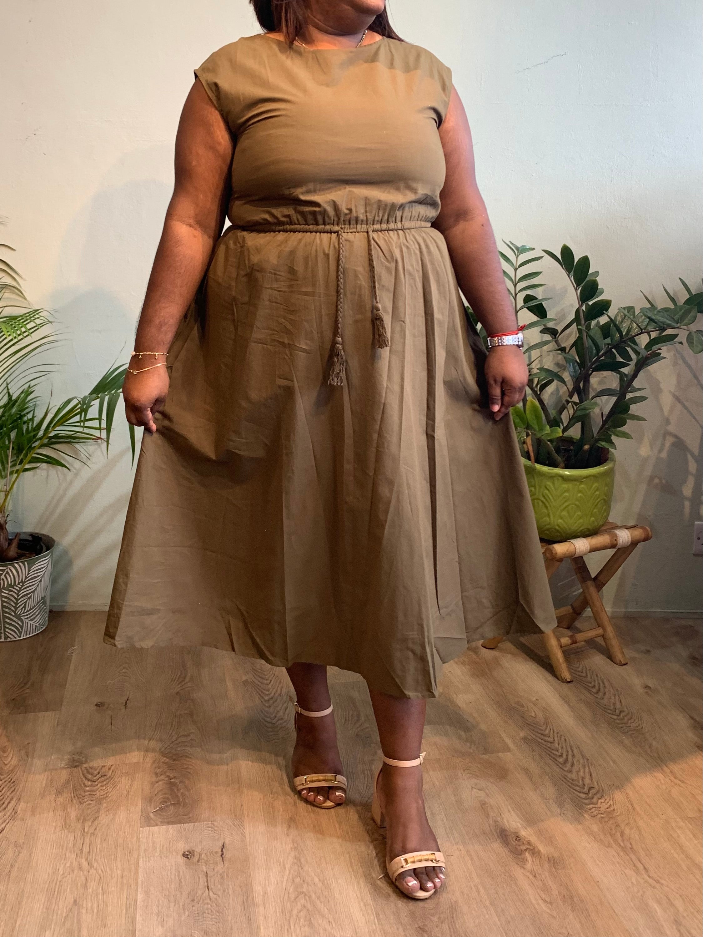 Charlotte dress