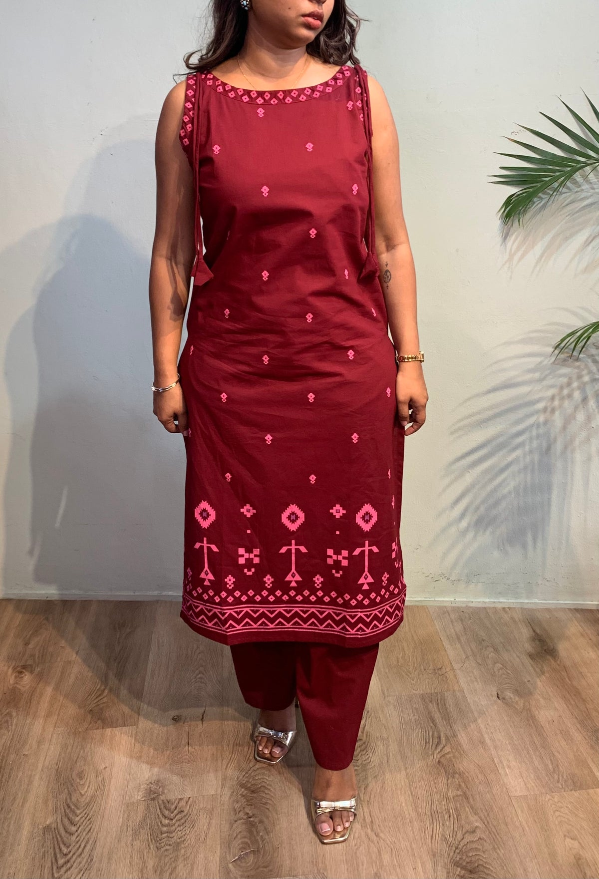 Tanya cord set