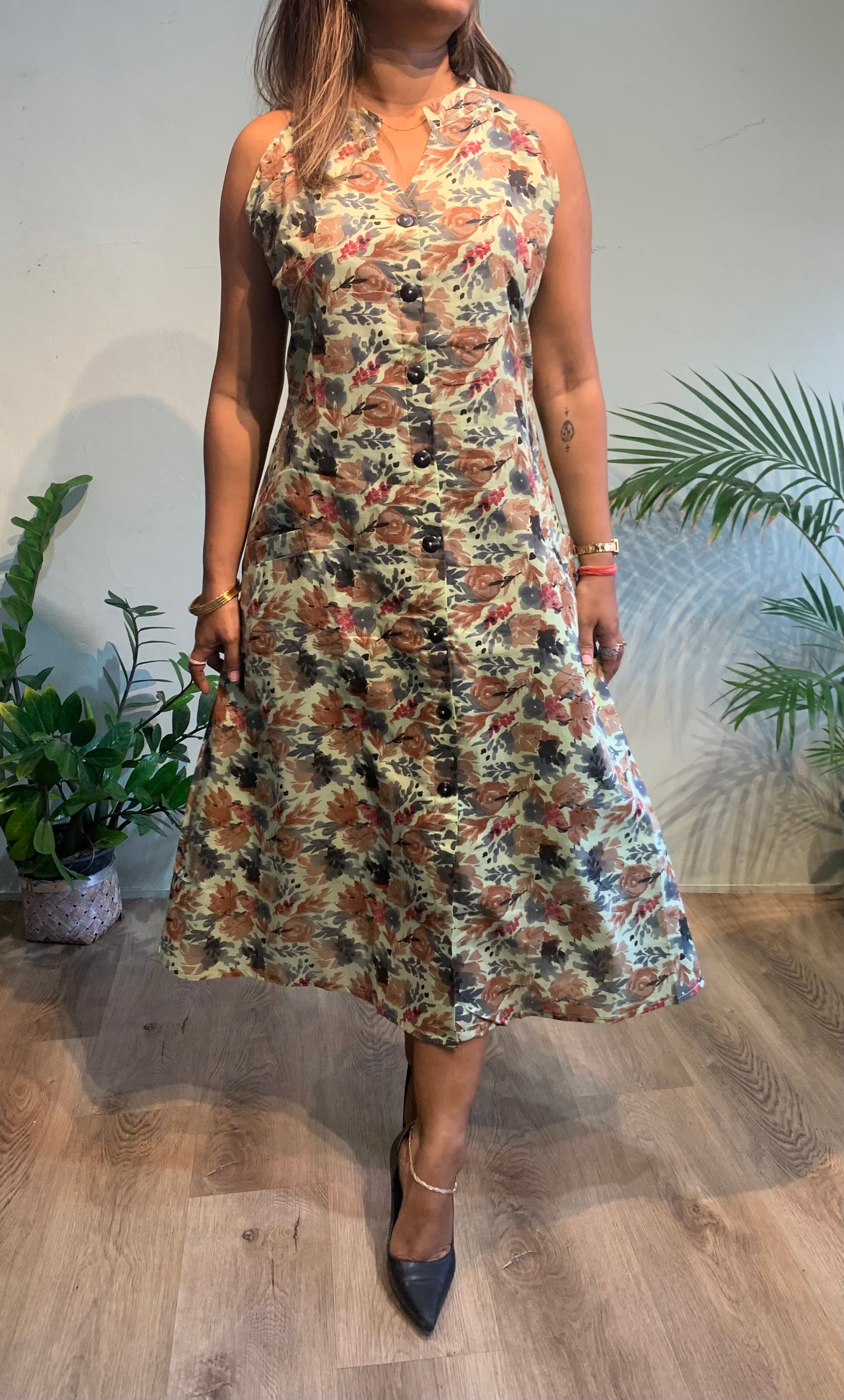 Floria dress