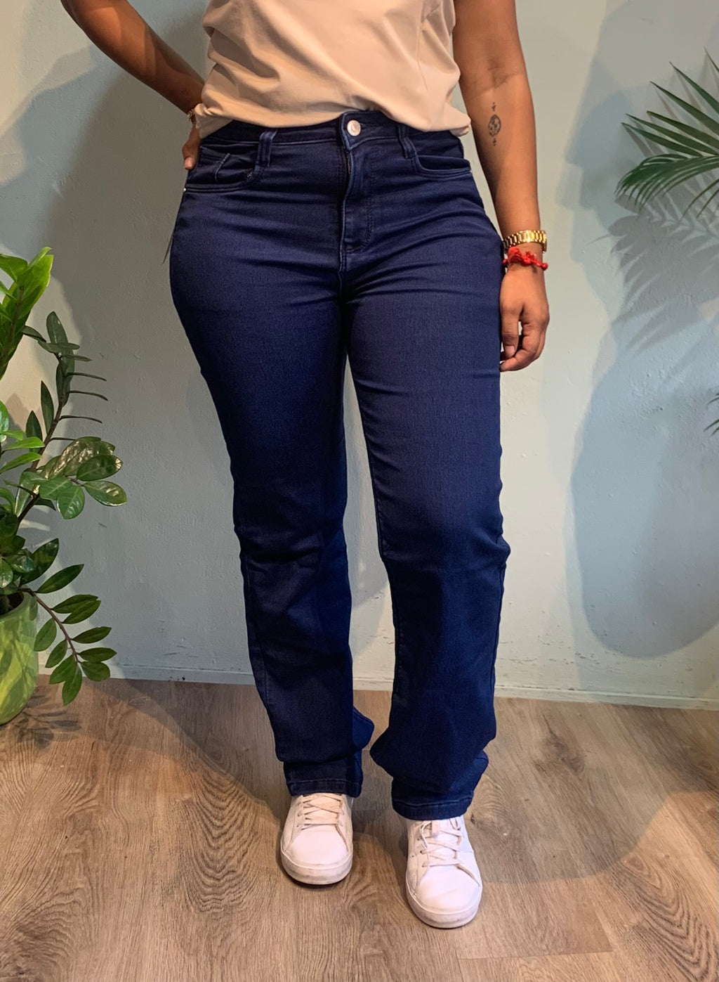 Straight fit Jeans