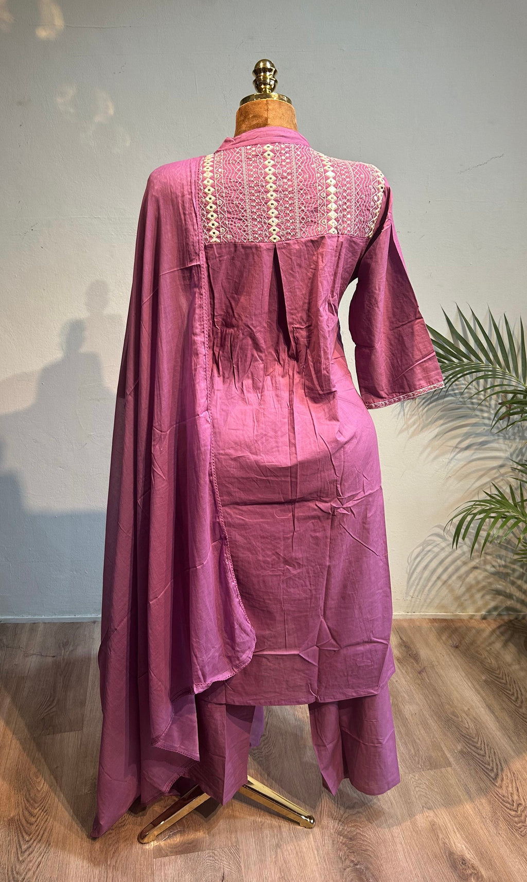 Sheivi cotton Churidar