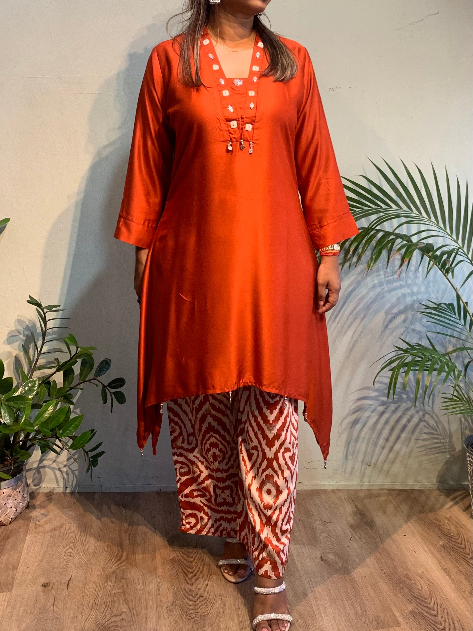 Shira cordset