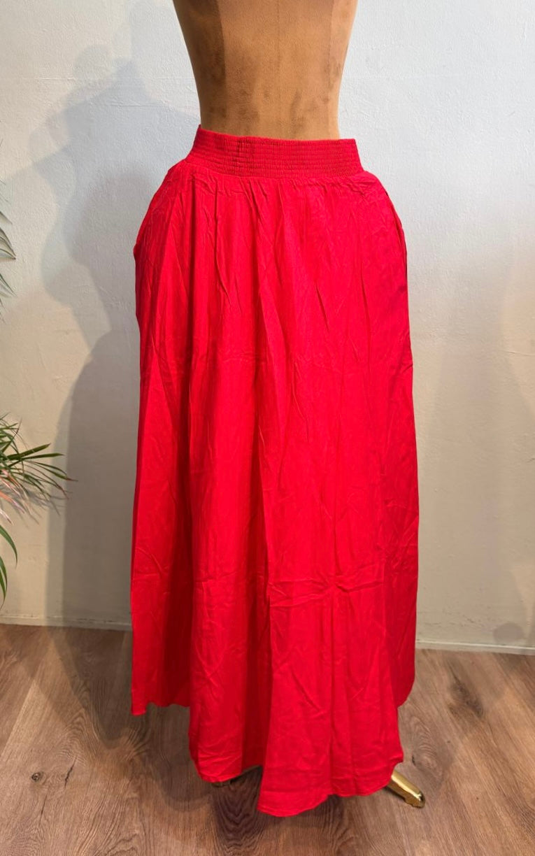Maxi skirt