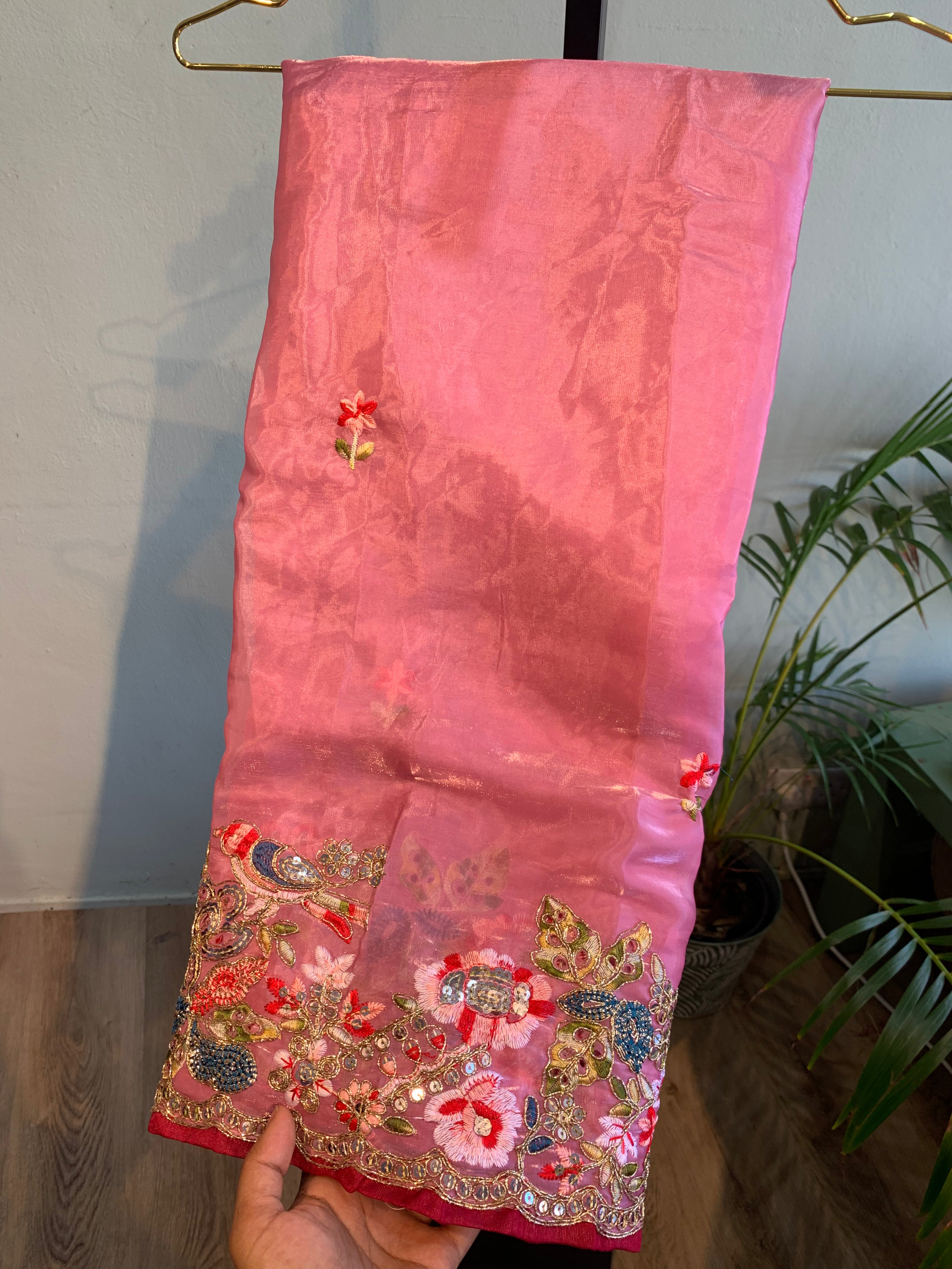Keshika saree