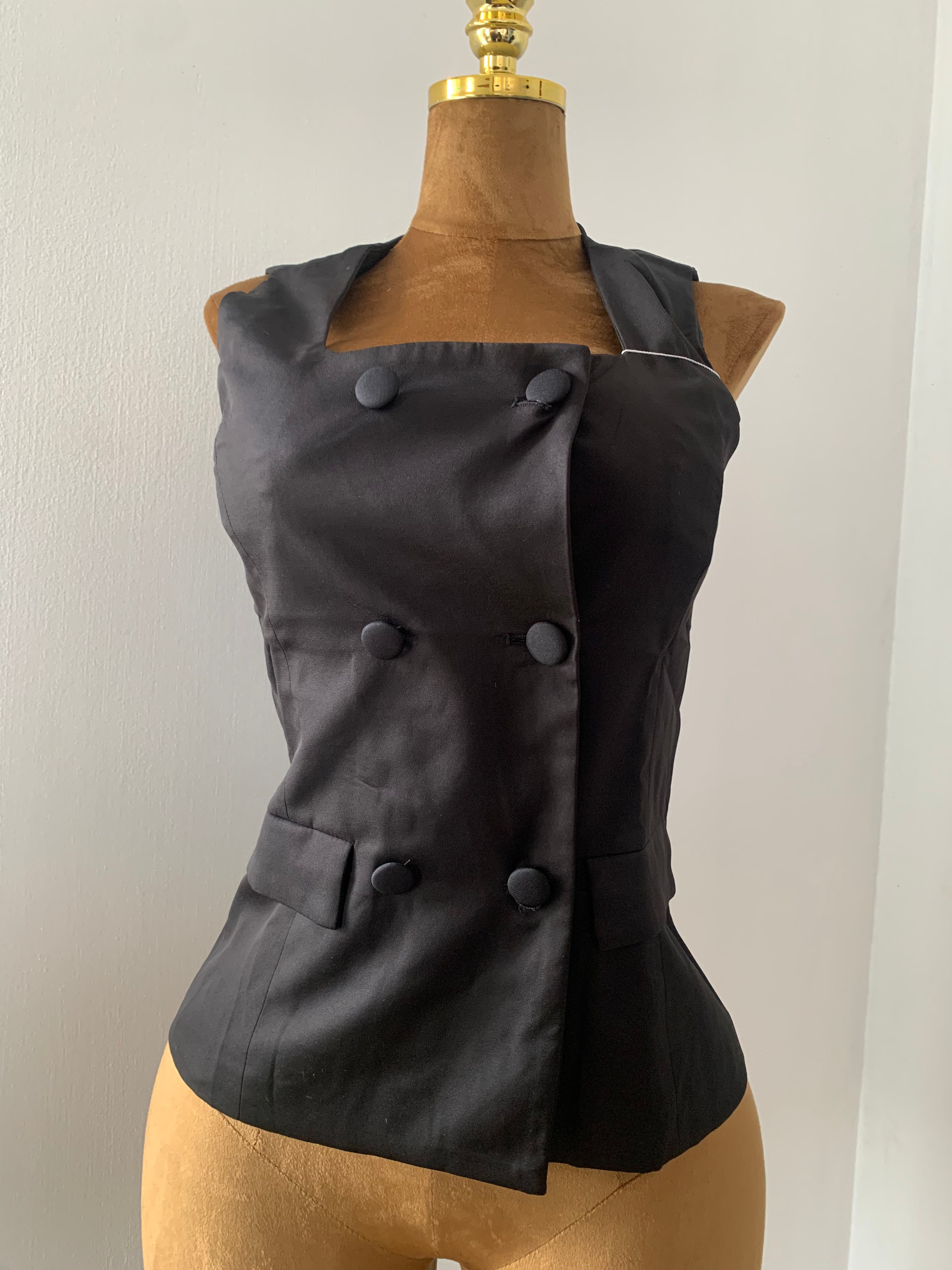 Kiara formal waistcoat