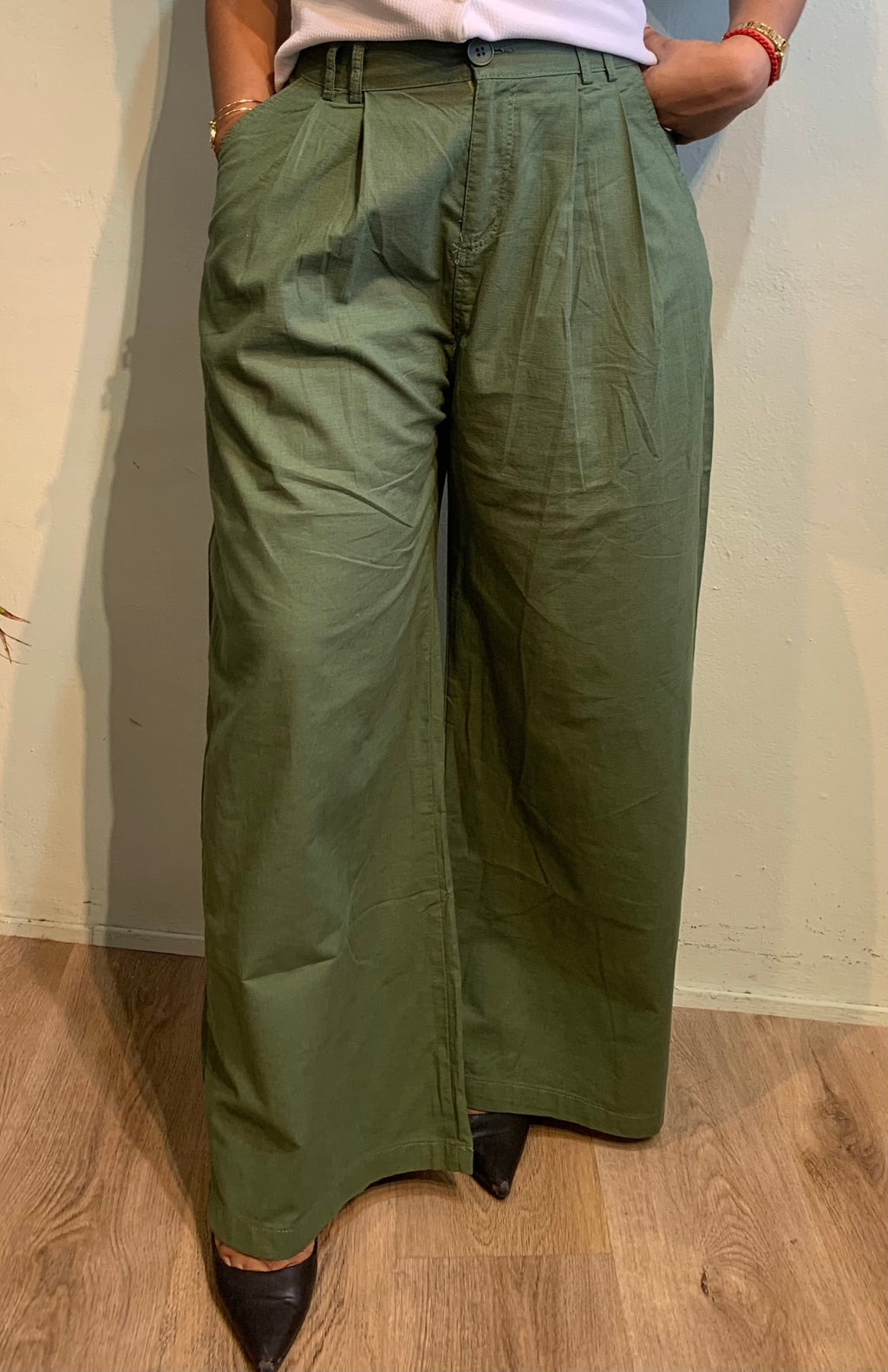 Pants square