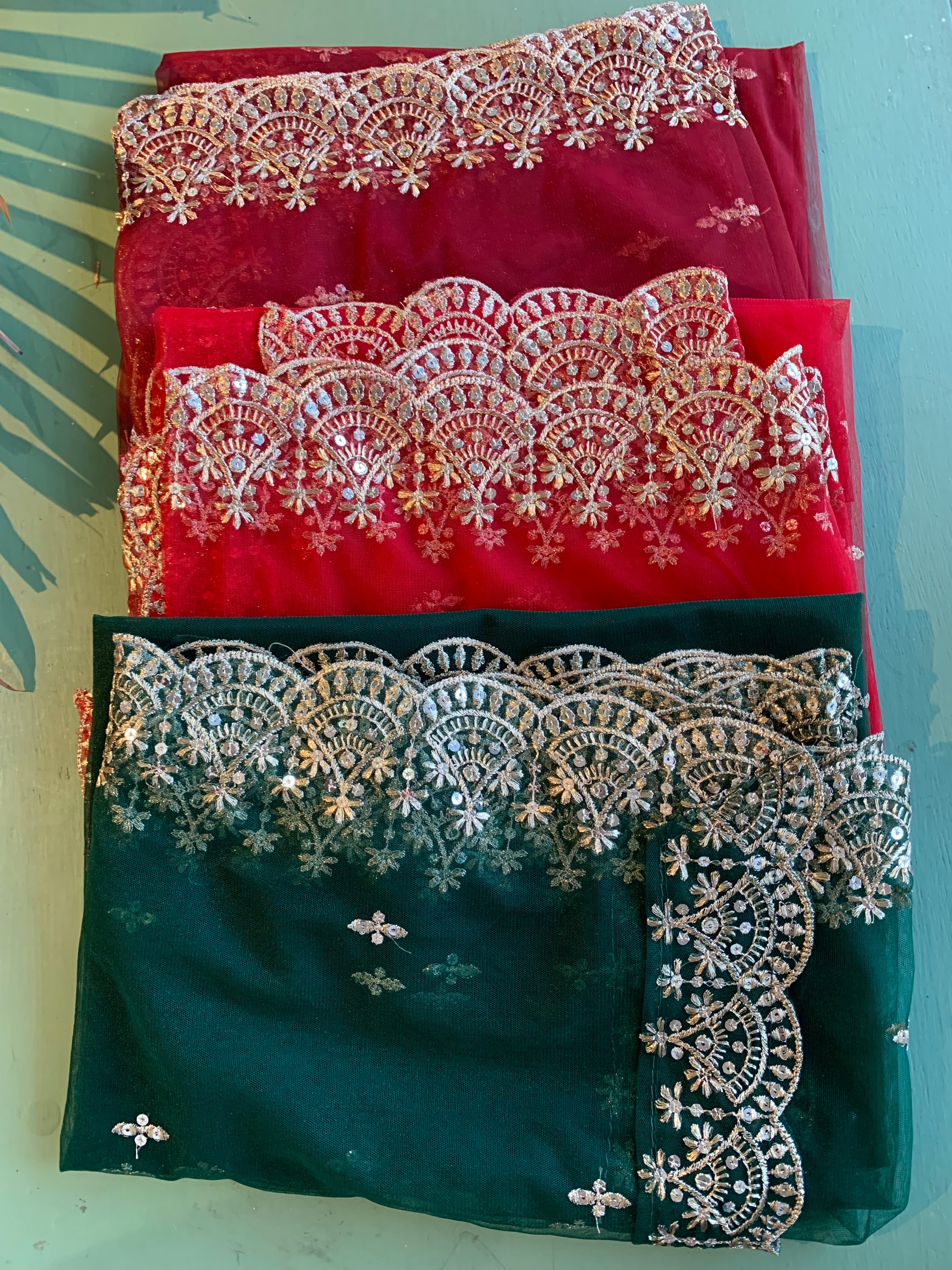 Heer Dupatta