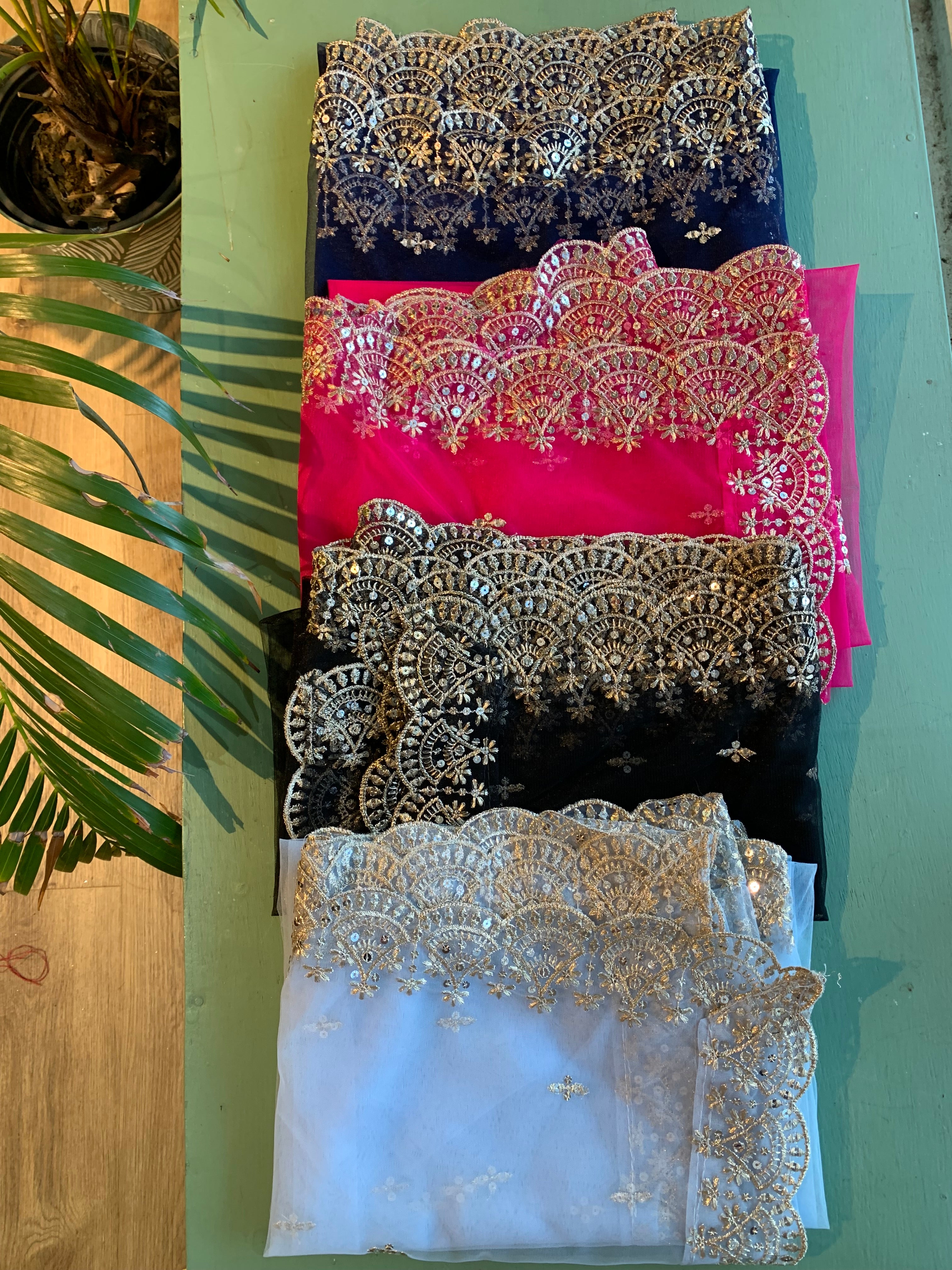 Heer Dupatta