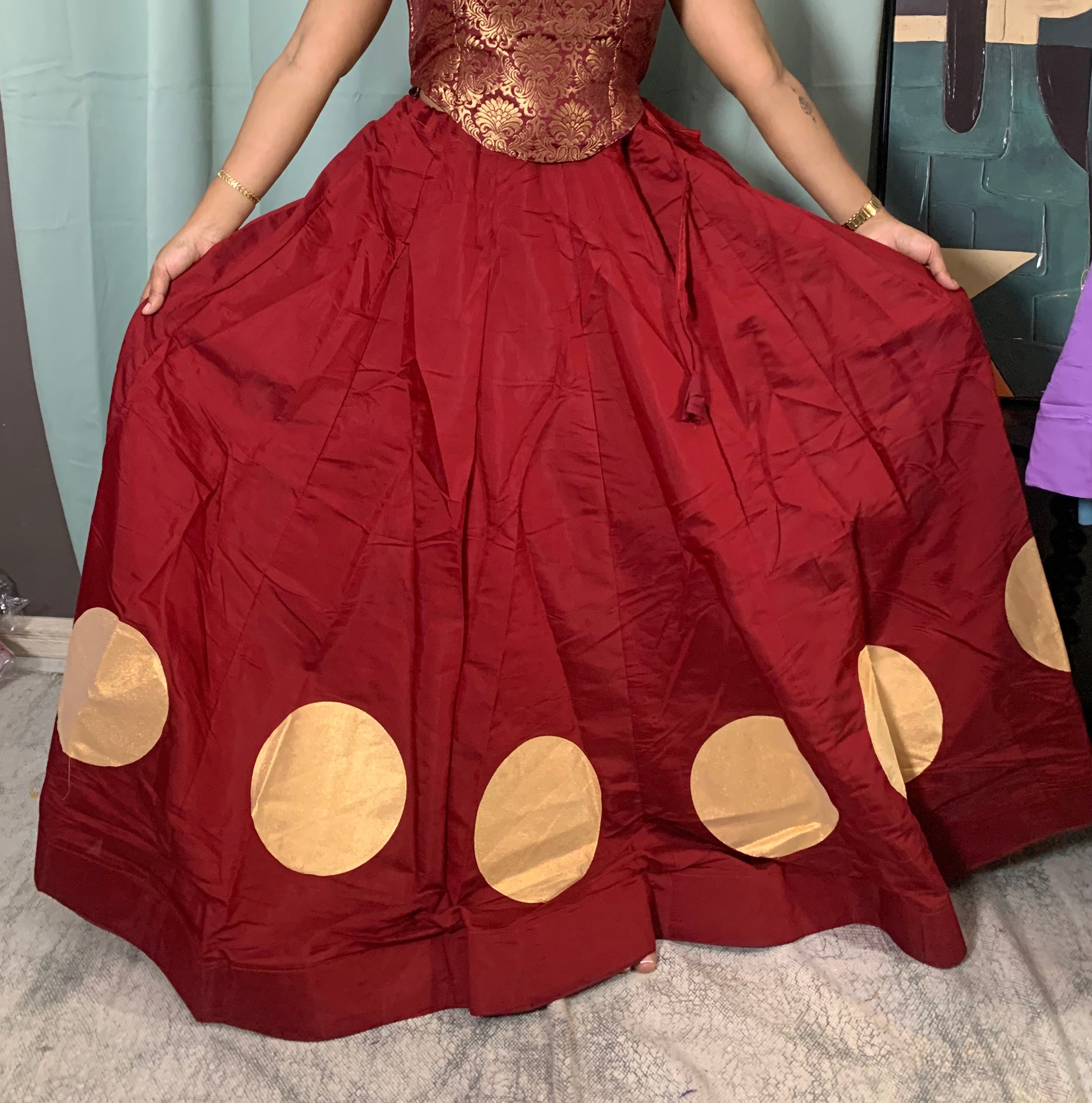 Chaliya skirt