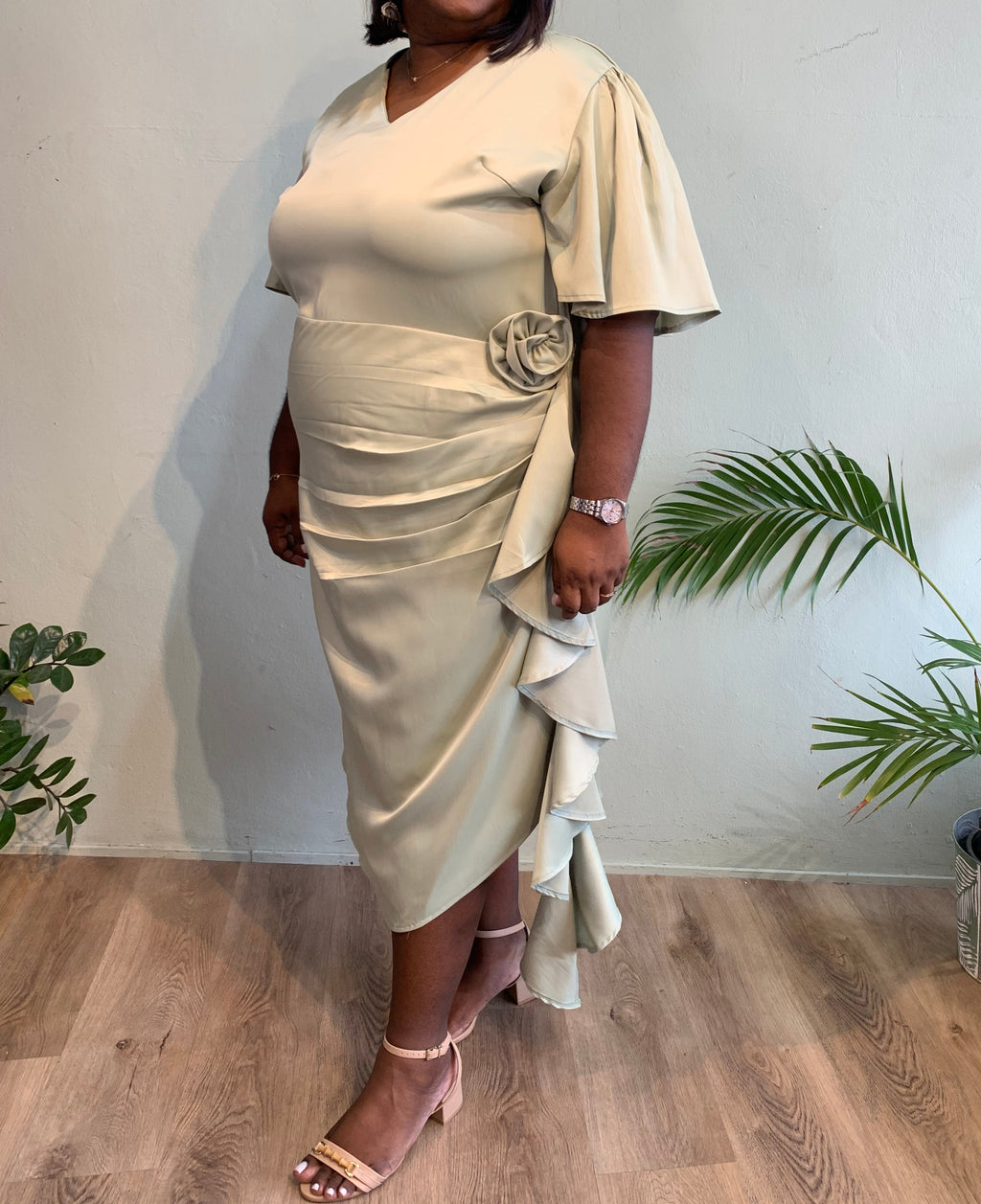 Teva Dress