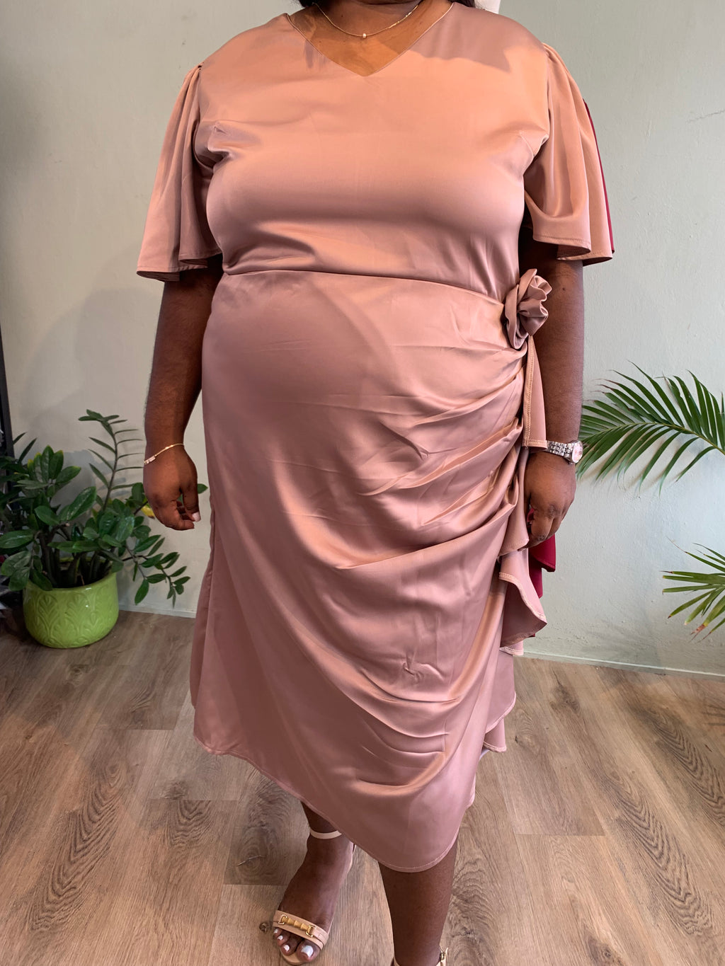 Teva Dress