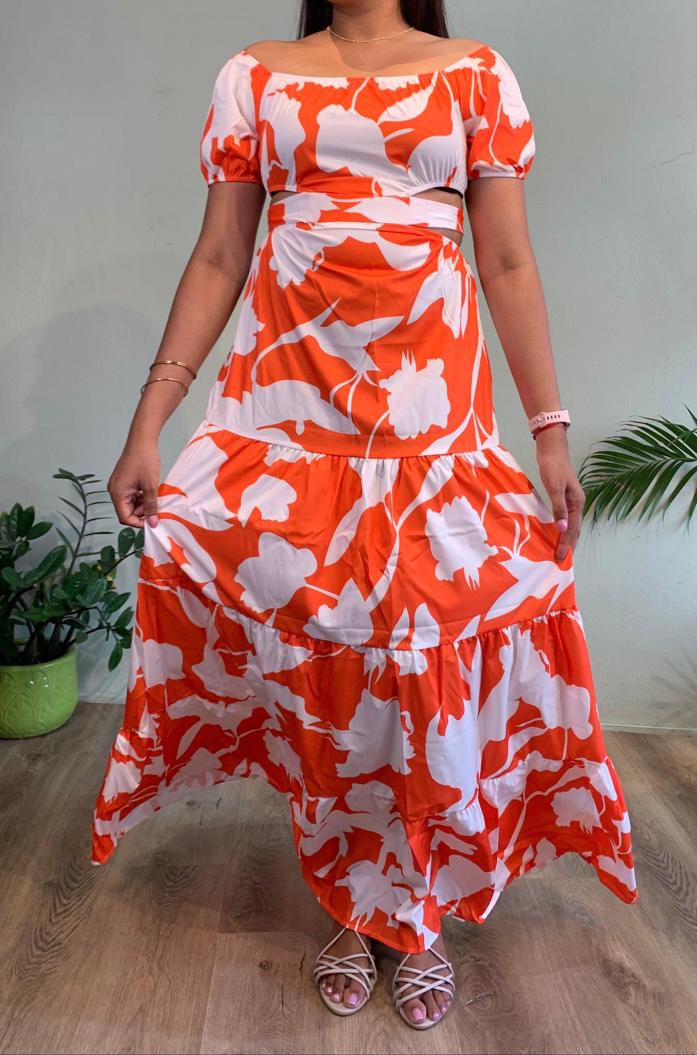 Tanash dress