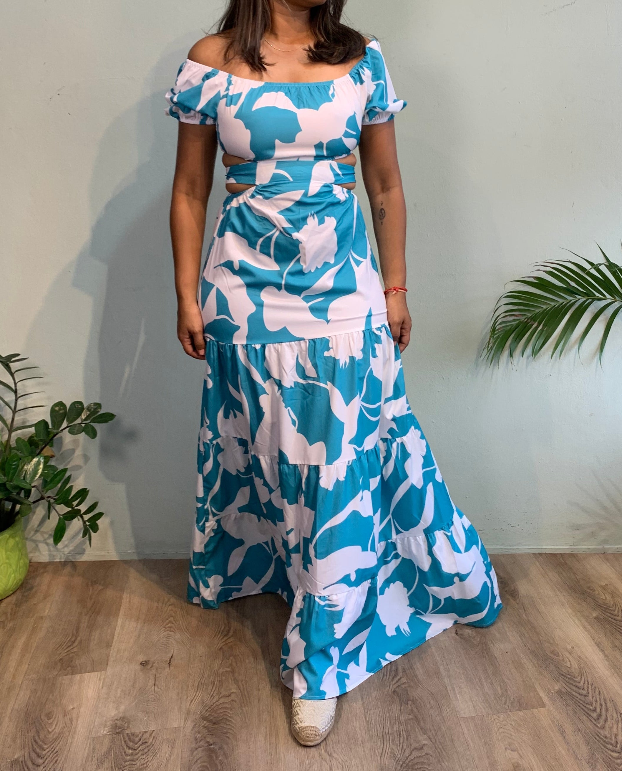 Tanash dress
